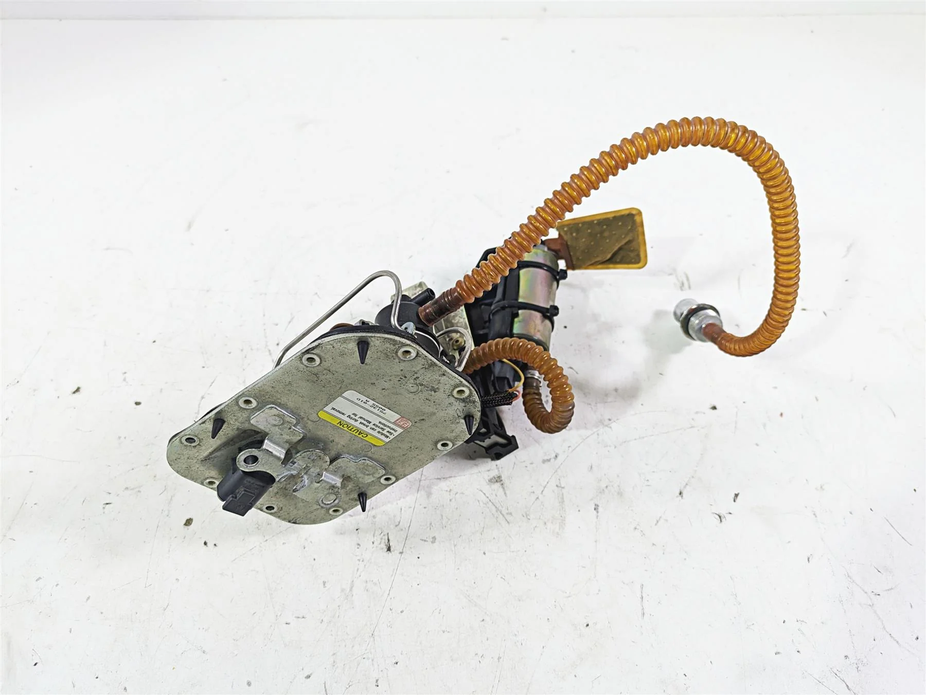 2005 Harley Softail FLSTFSE CVO Fat Boy Fuel Gas Petrol Pump 75132-01D - Image 2