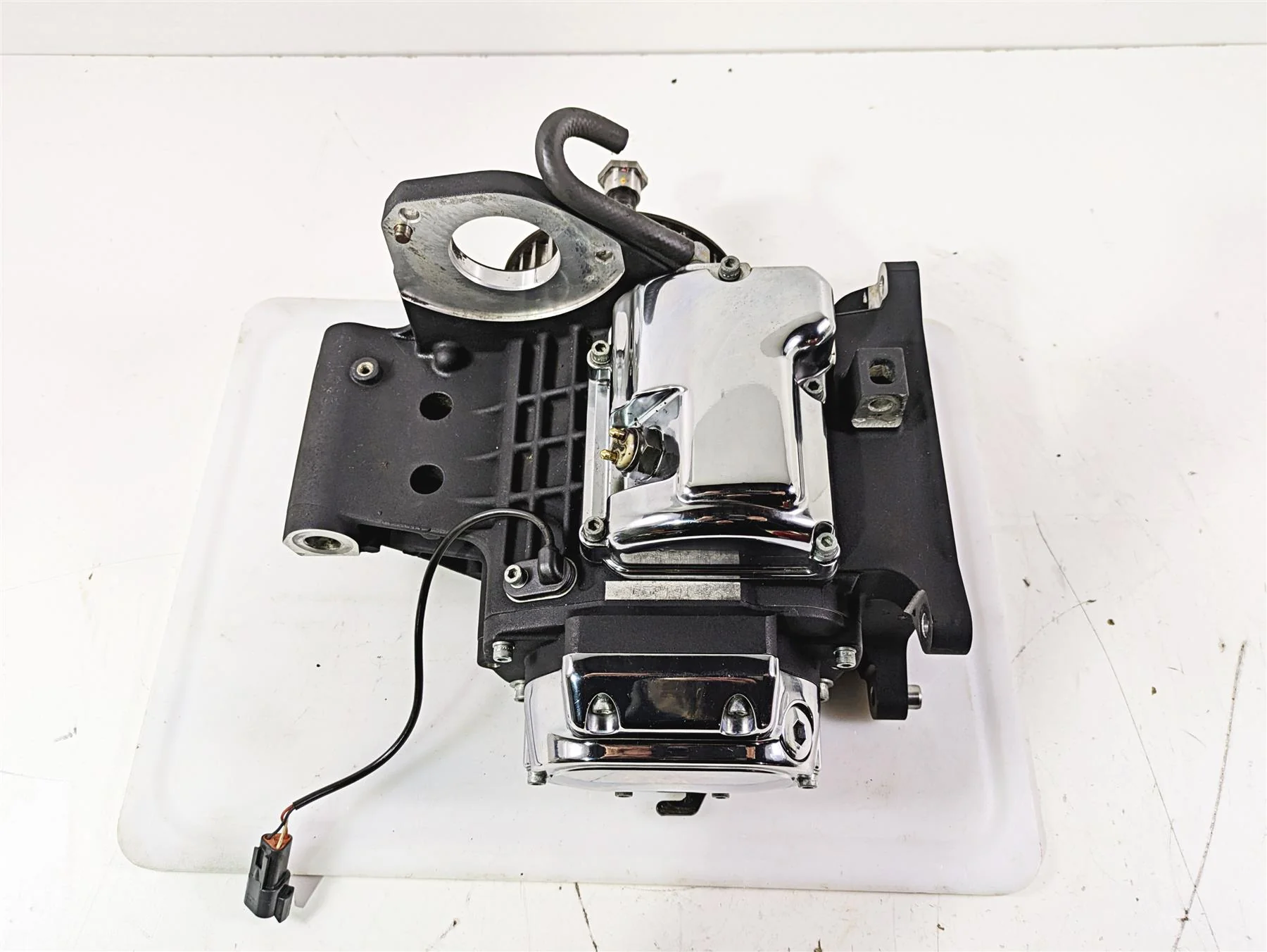 2005 Harley Softail FLSTSCI Heritage Springer 5-Speed Transmission 39k 33007-05 - Image 5