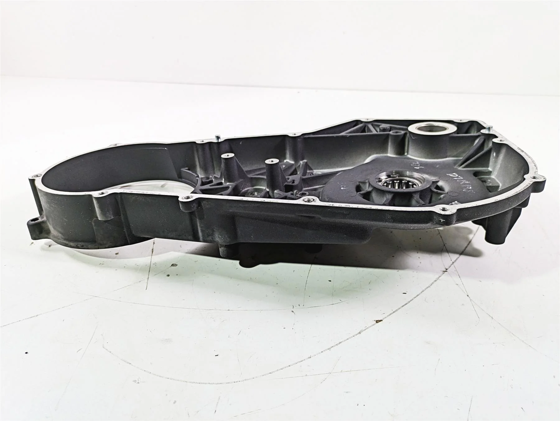 2005 Harley Softail FLSTSCI Heritage Springer Inner Primary Cover 60620-94B - Image 4