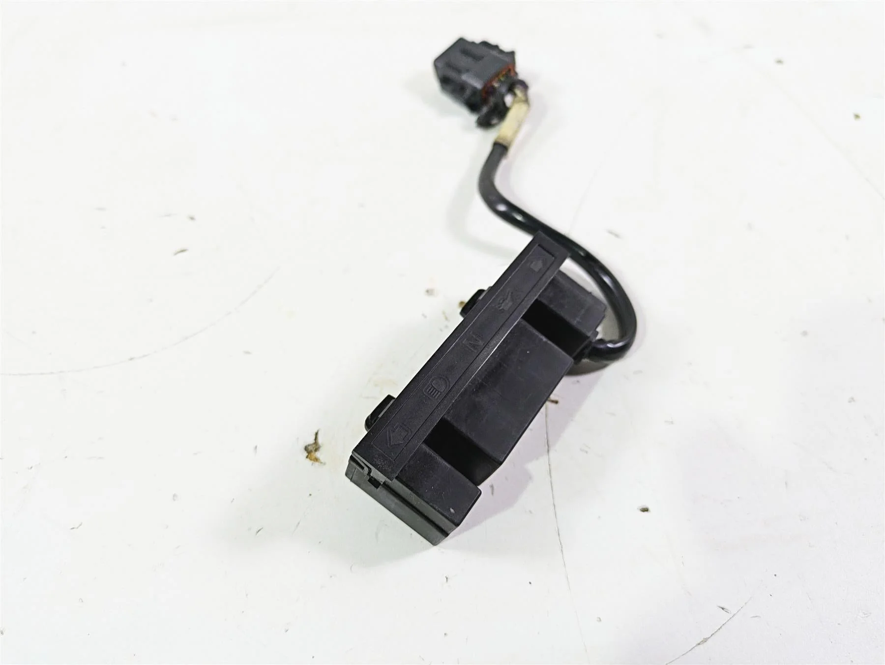 2005 Harley Softail FLSTSCI Heritage Springer Instrument Lights 68113-99C - Image 12