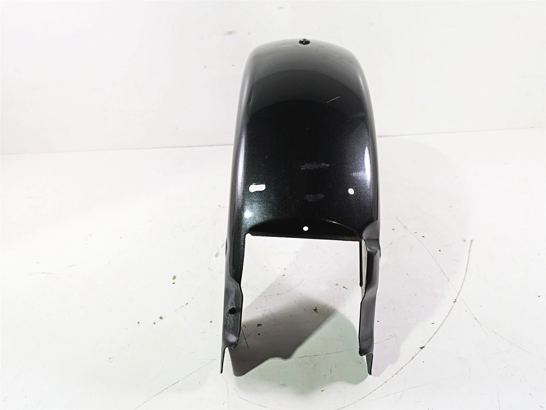2005 Harley Softail FLSTSCI Heritage Springer Rear Fender 59455-05 - Image 4