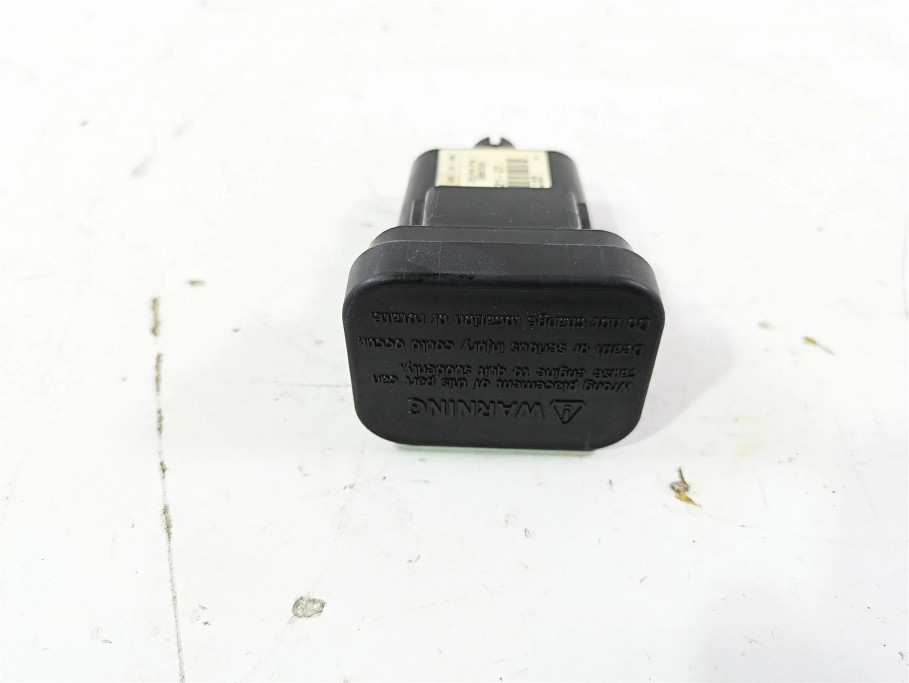 2005 Harley Softail FLSTSCI Heritage Springer Tsm Turn Signal Module 68921-07 - Image 8
