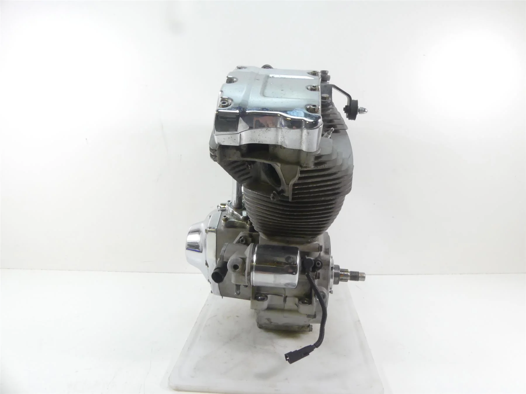 2005 Harley Touring CVO FLHTC SE Electra Glide  103ci Engine 36K -Video 19264-05 - Image 3