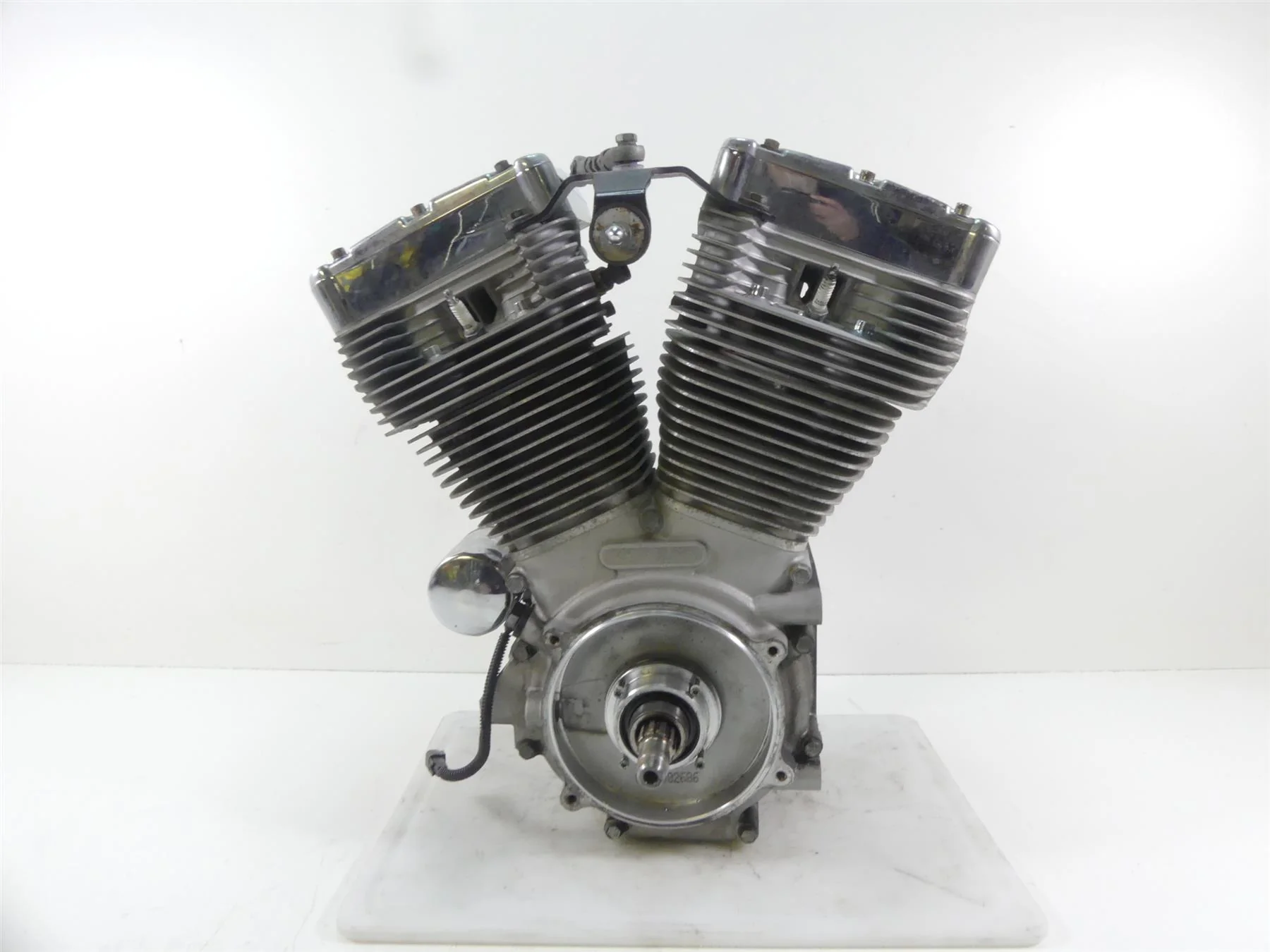 2005 Harley Touring CVO FLHTC SE Electra Glide  103ci Engine 36K -Video 19264-05 - Image 4