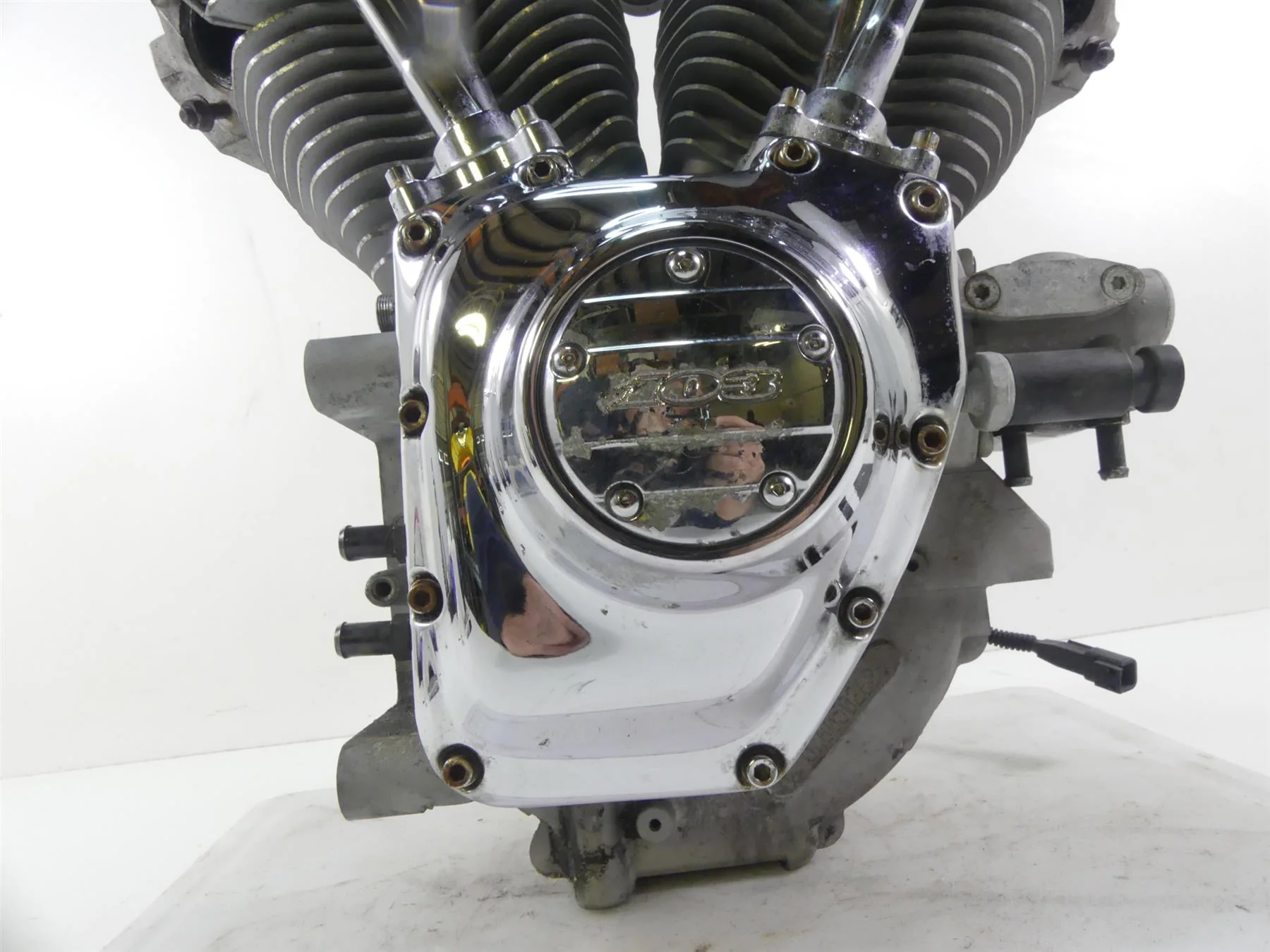 2005 Harley Touring CVO FLHTC SE Electra Glide  103ci Engine 36K -Video 19264-05 - Image 7
