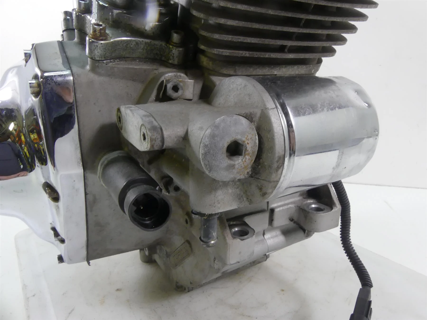 2005 Harley Touring CVO FLHTC SE Electra Glide  103ci Engine 36K -Video 19264-05 - Image 9