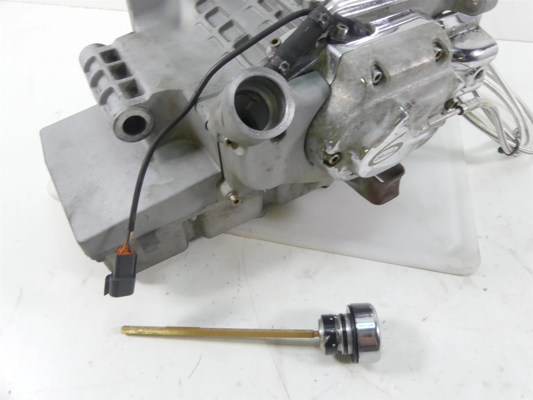 2005 Harley Touring CVO FLHTC SE Electra Glide  6-Speed Tranny 36K 33285-02 - Image 10