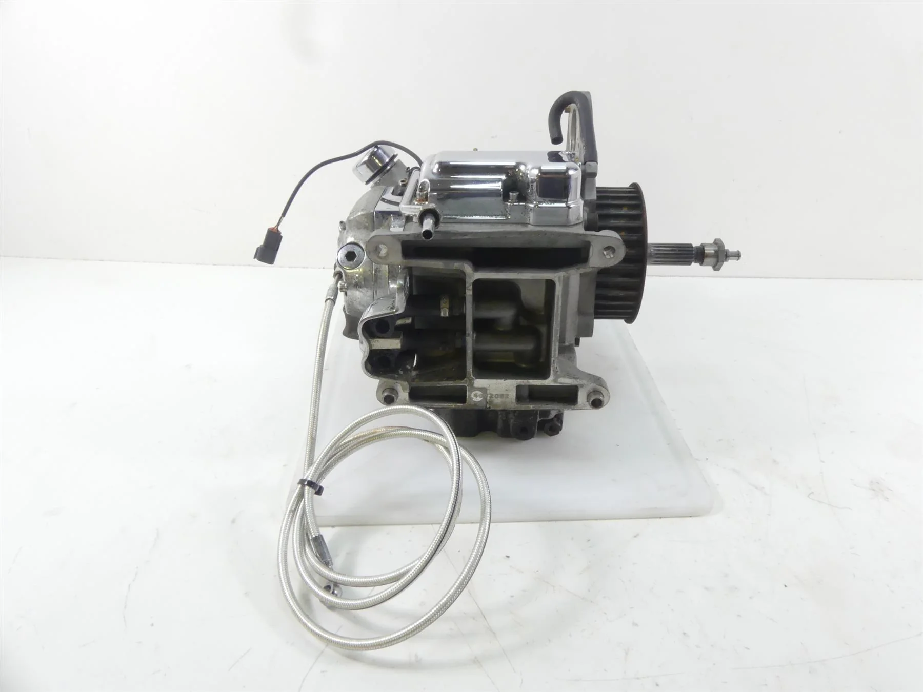 2005 Harley Touring CVO FLHTC SE Electra Glide  6-Speed Tranny 36K 33285-02 - Image 2