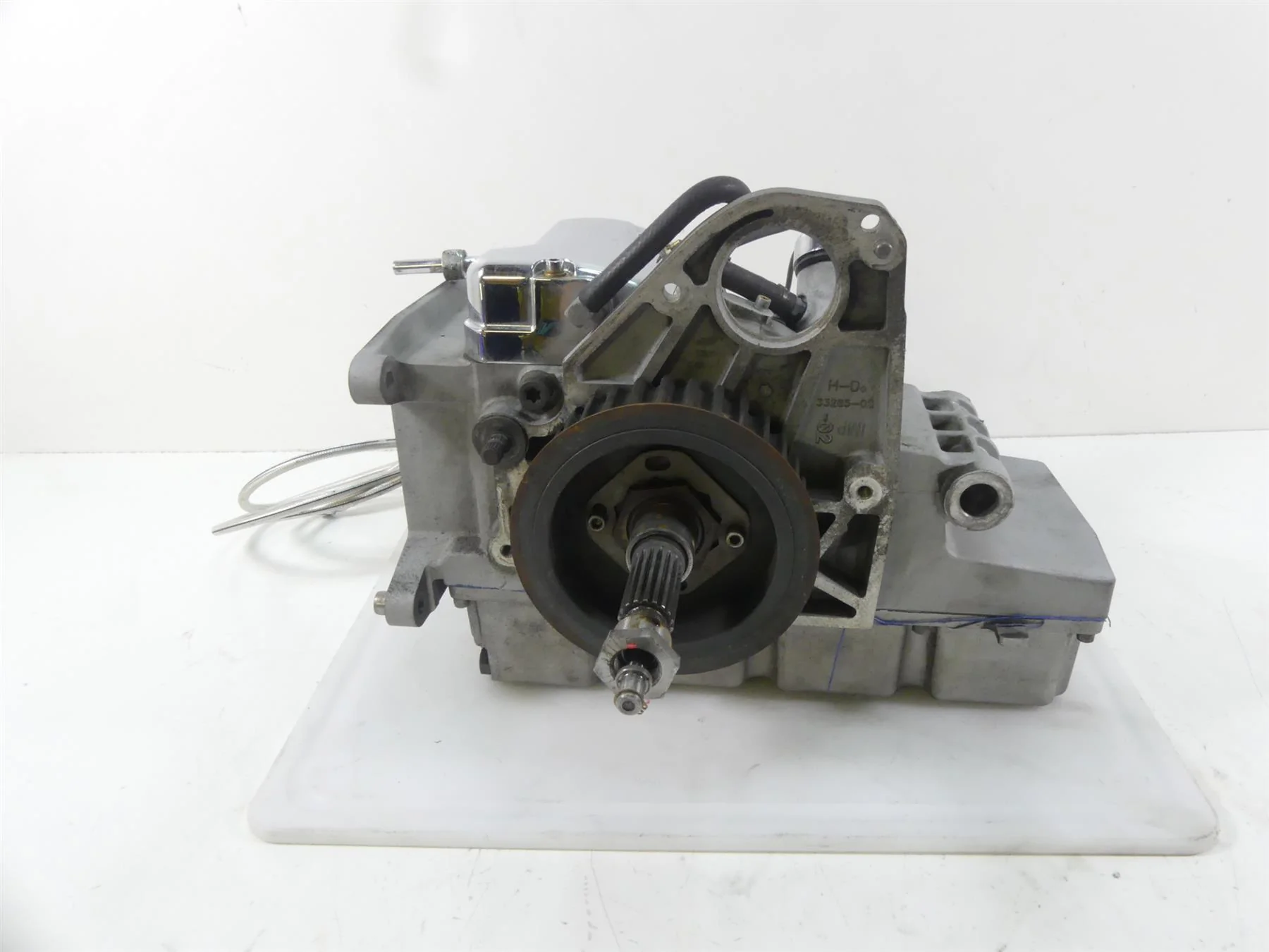 2005 Harley Touring CVO FLHTC SE Electra Glide  6-Speed Tranny 36K 33285-02 - Image 3