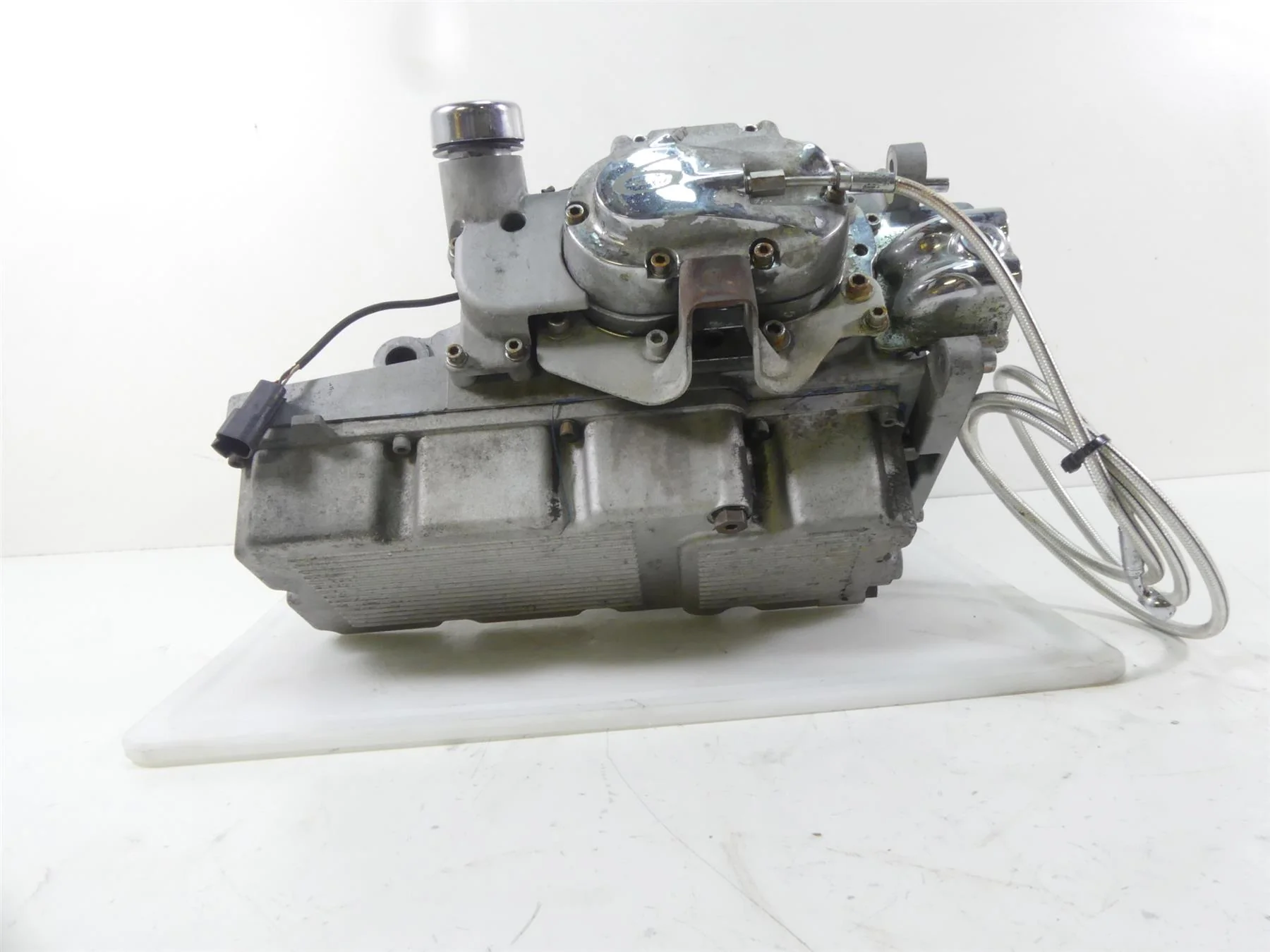 2005 Harley Touring CVO FLHTC SE Electra Glide  6-Speed Tranny 36K 33285-02 - Image 6