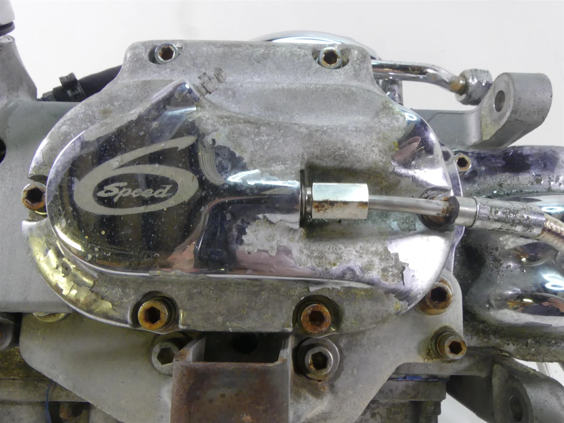 2005 Harley Touring CVO FLHTC SE Electra Glide  6-Speed Tranny 36K 33285-02 - Image 7