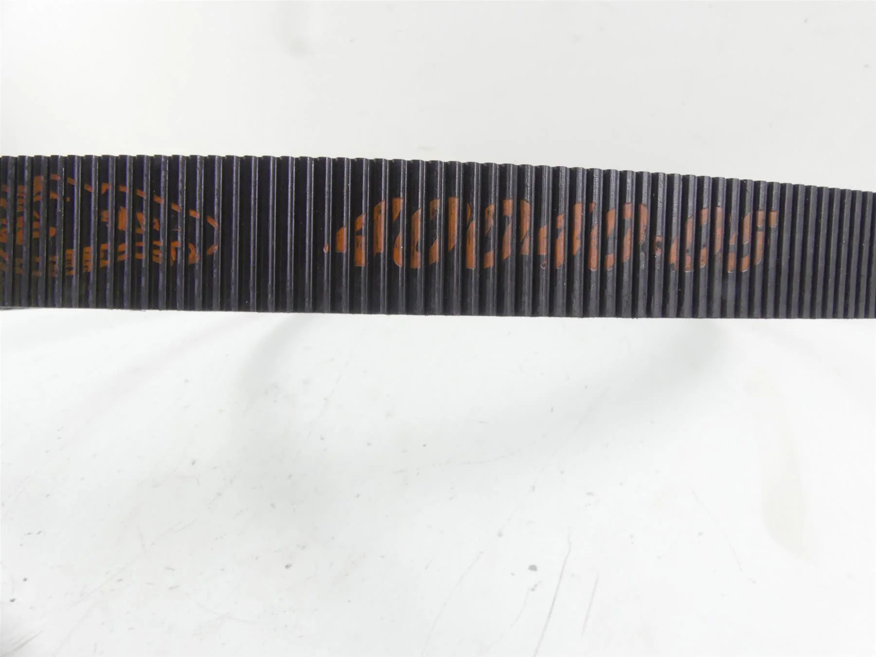 2005 Harley Touring CVO FLHTC SE Electra Glide Drive Belt 139T 1-1/8" 40040-05 - Image 9
