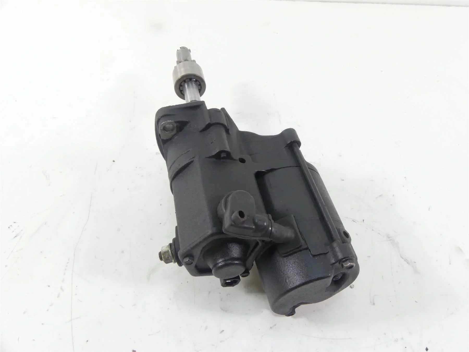 2005 Harley Touring CVO FLHTC SE Electra Glide  Engine Starter Motor 31335-03A - Image 3