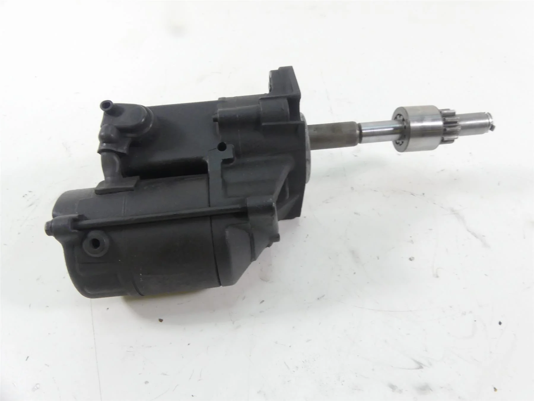 2005 Harley Touring CVO FLHTC SE Electra Glide  Engine Starter Motor 31335-03A - Image 4