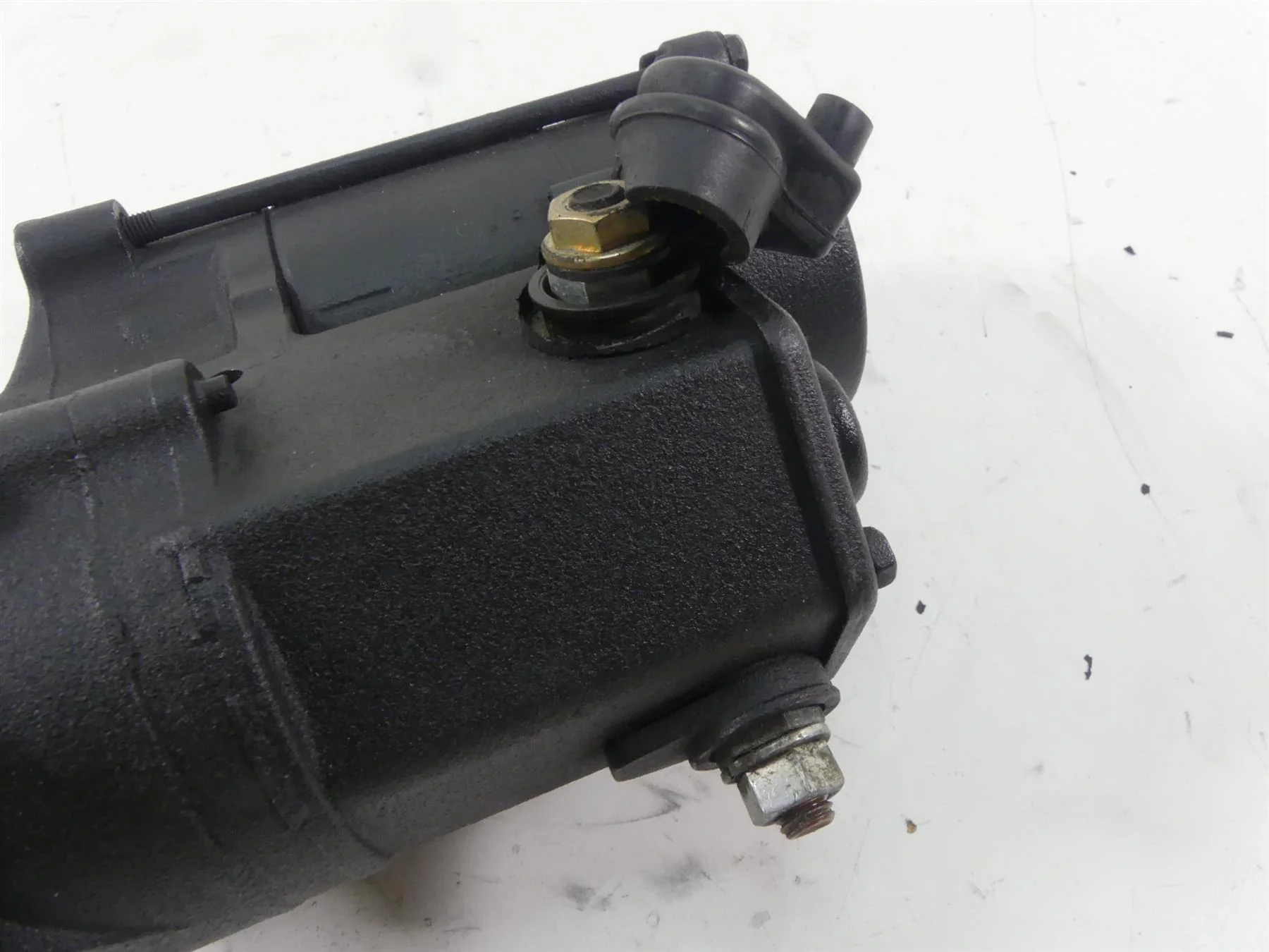 2005 Harley Touring CVO FLHTC SE Electra Glide  Engine Starter Motor 31335-03A - Image 6