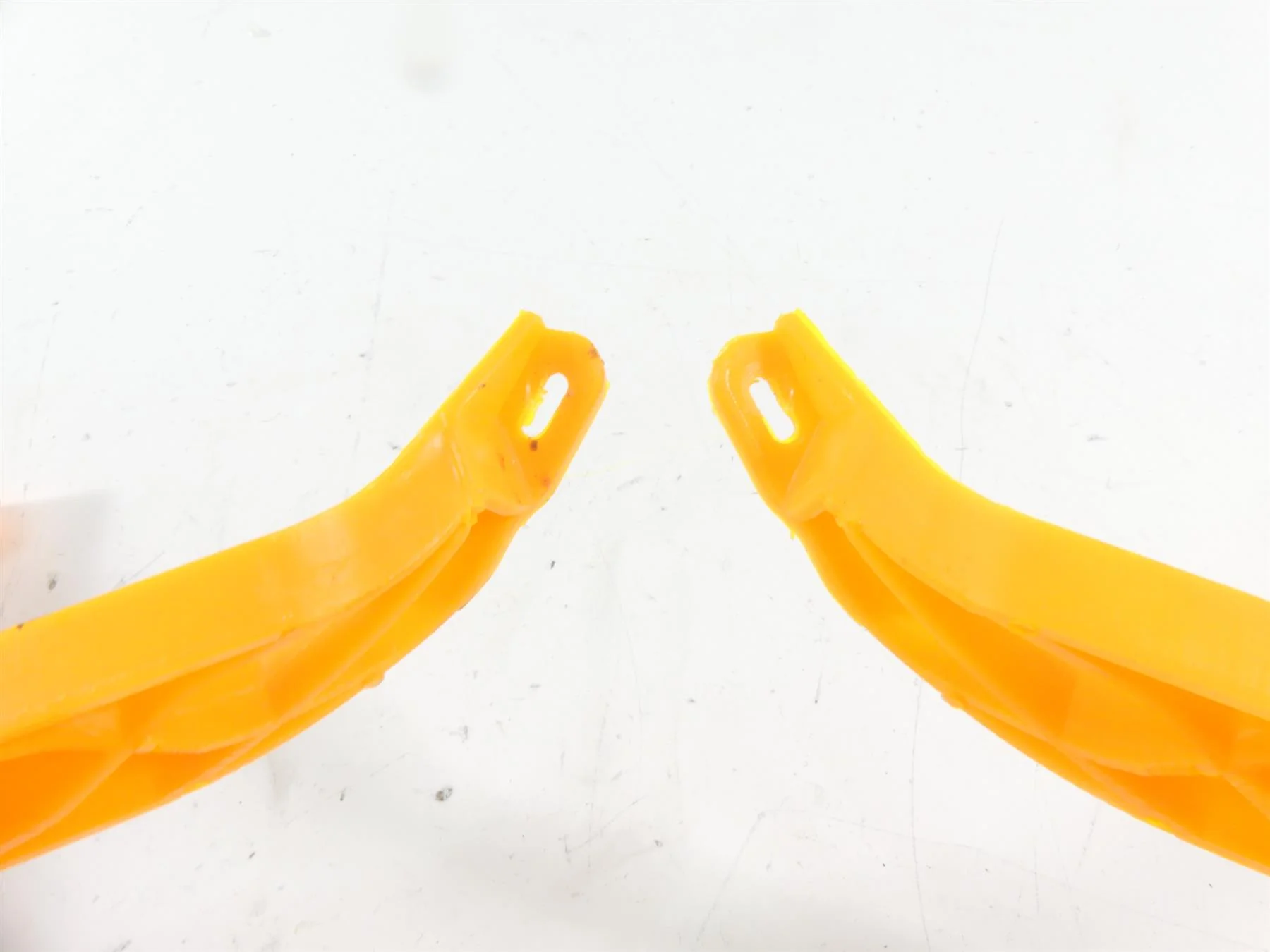 2005 Harley Touring CVO FLHTC SE Electra Glide Fairing Bracket Set 2330-0102 - Image 8