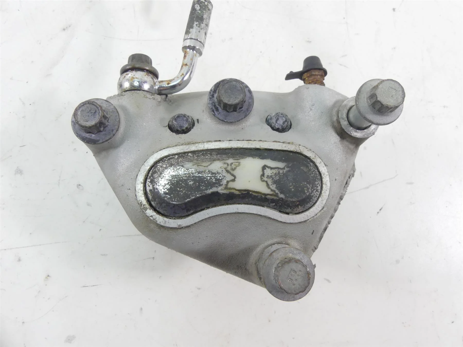 2005 Harley Touring CVO FLHTC SE Electra Glide  Front Brake Caliper Set 44381-99 - Image 7