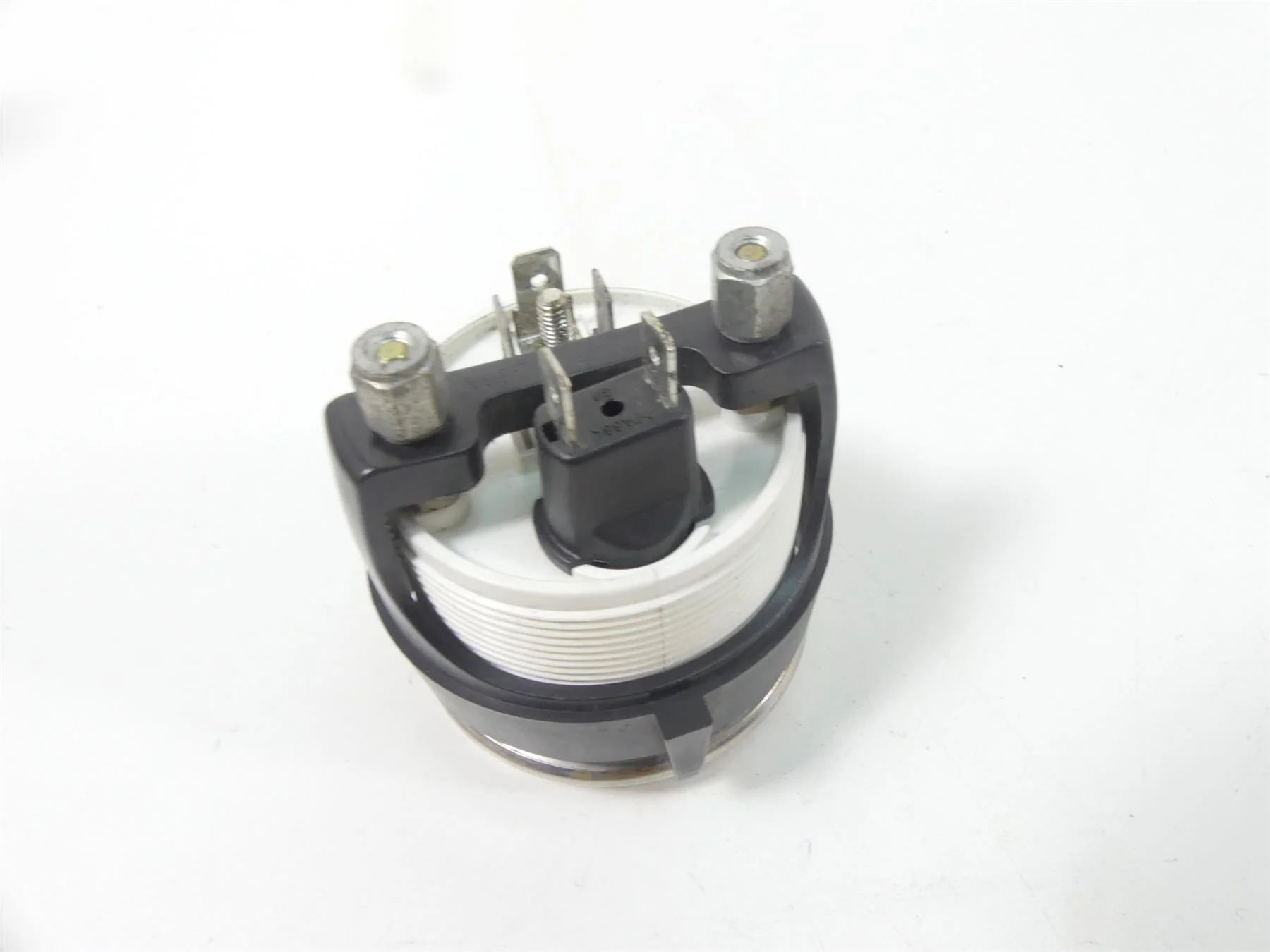 2005 Harley Touring CVO FLHTC SE Electra Glide  Fuel Level Gauge 75113-04 - Image 5