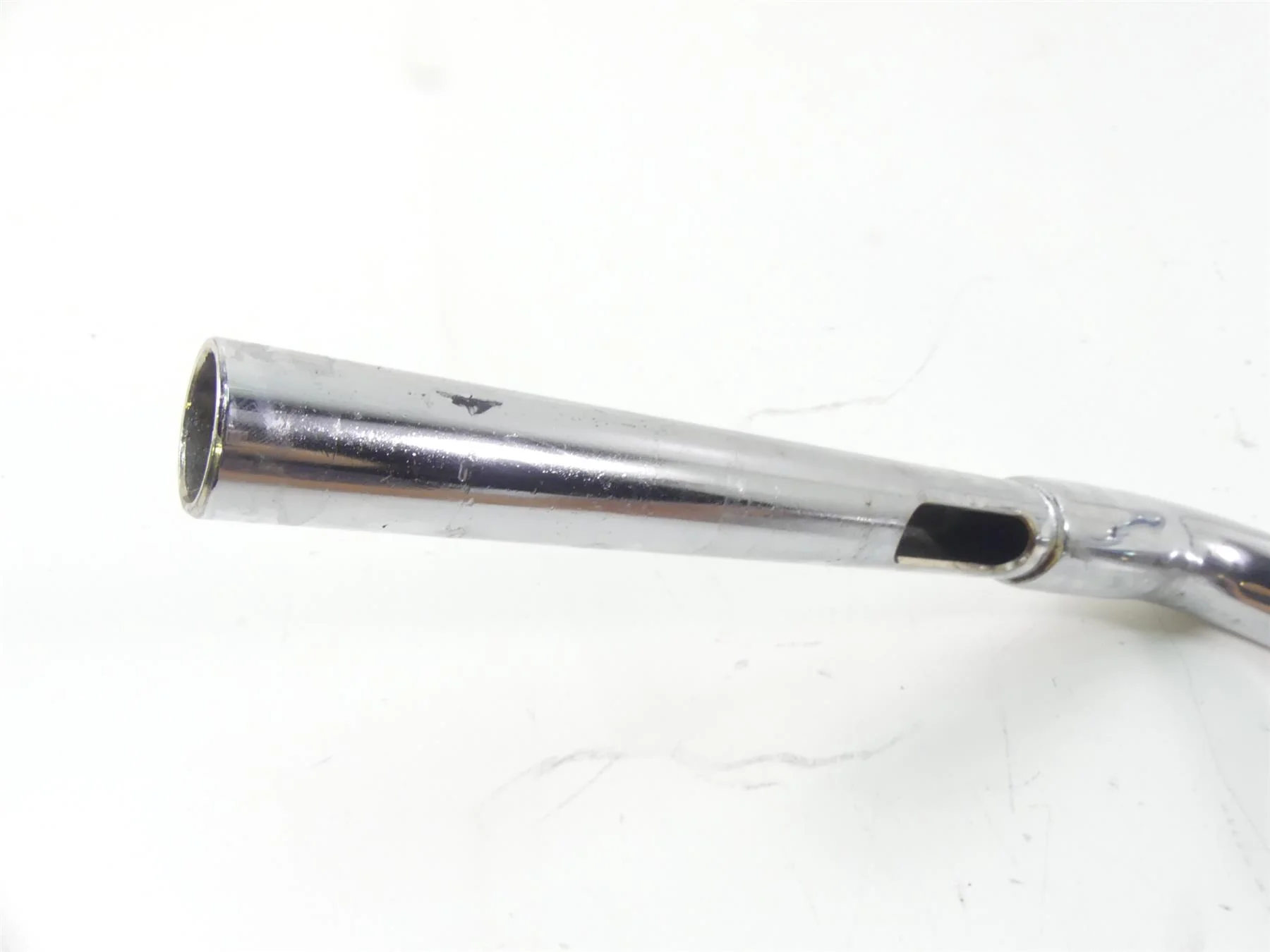 2005 Harley Touring CVO FLHTC SE Electra Glide  Handlebar Handle Bar 56007-04 - Image 8