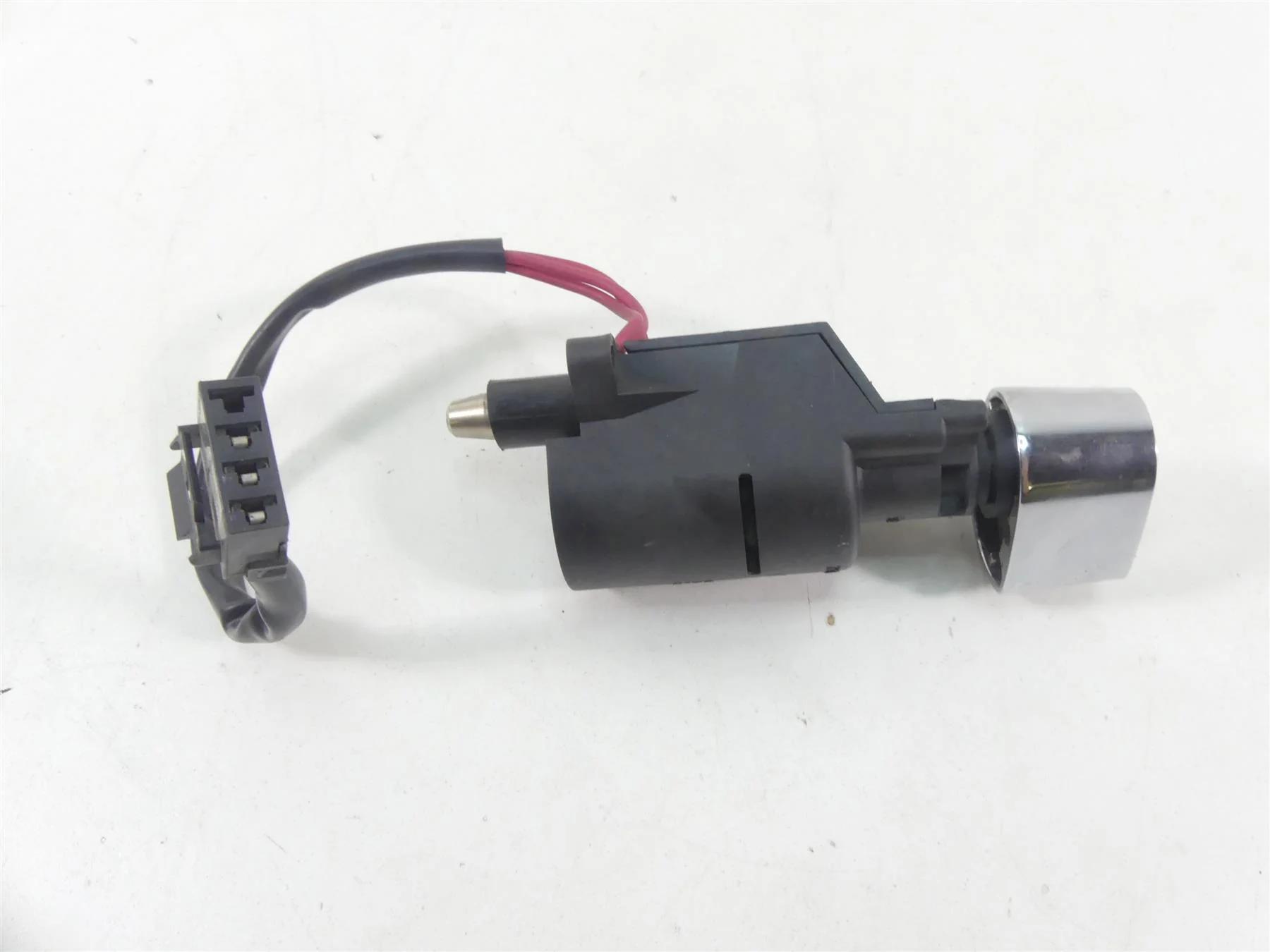2005 Harley Touring CVO FLHTC SE Electra Glide  Ignition Switch Key Set 71640-99 - Image 9