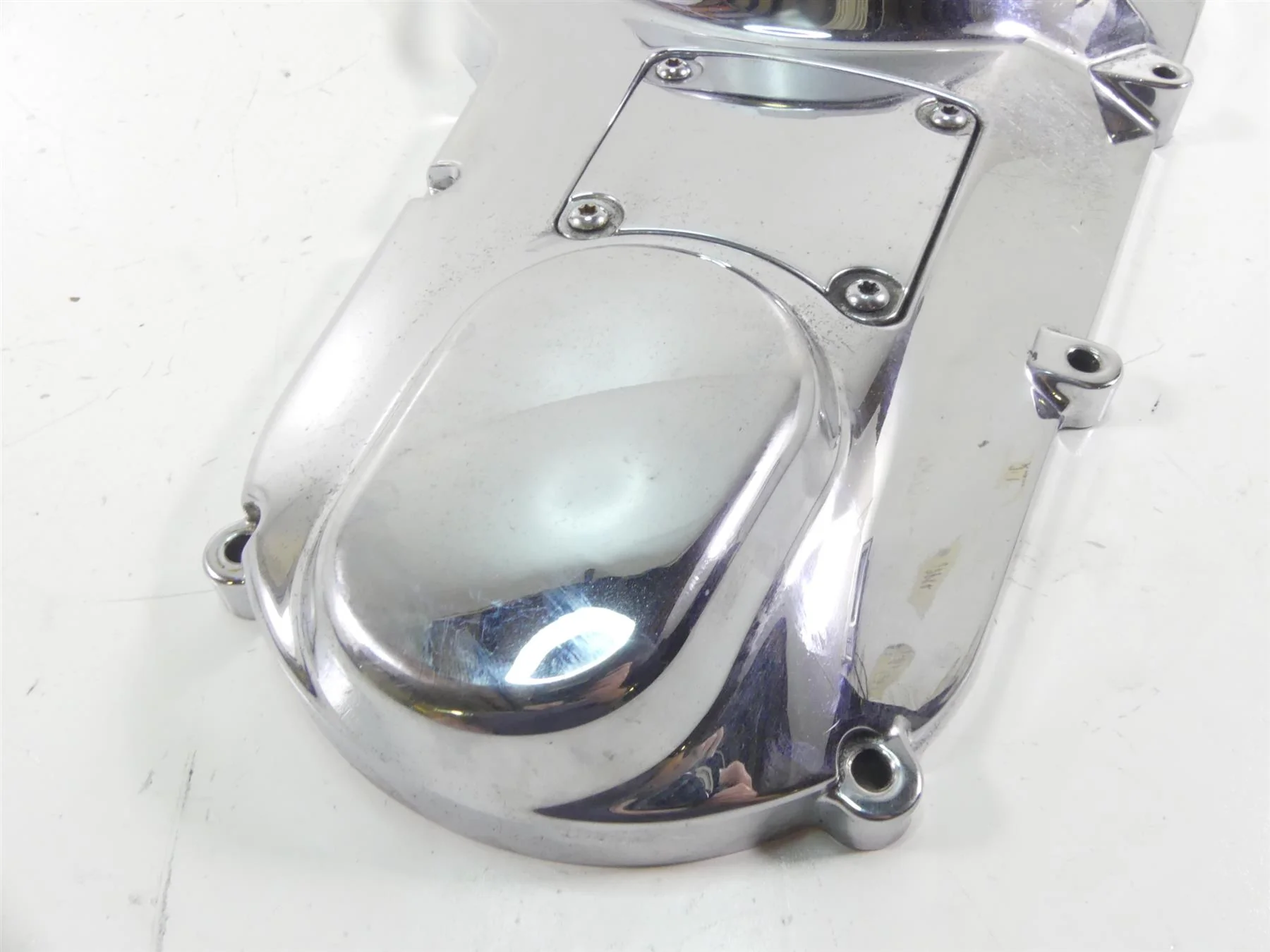 2005 Harley Touring CVO FLHTC SE Electra Glide  Outer Primary Cover 60685-04 - Image 6