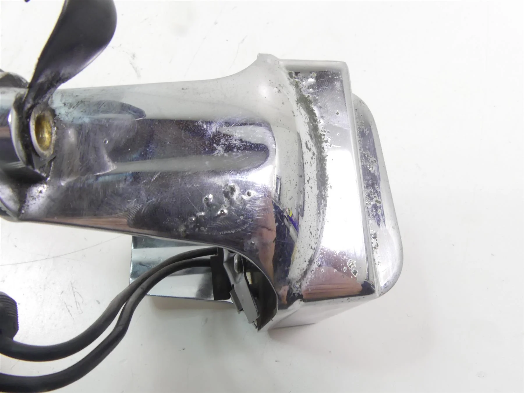 2005 Harley Touring CVO FLHTC SE Electra Glide  Rectifier Volt Regulatr 74622-04 - Image 6