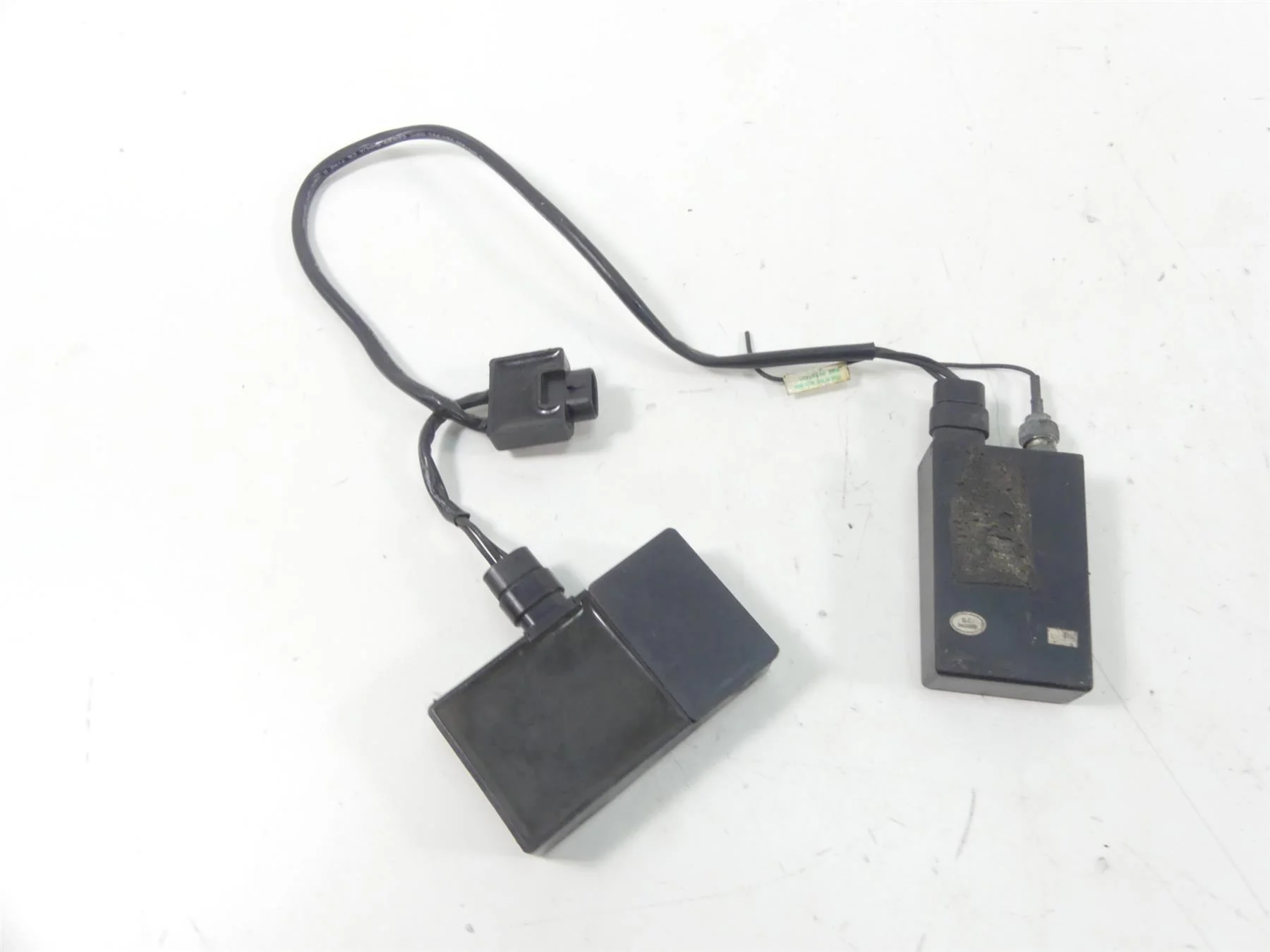 2005 Harley Touring CVO FLHTC SE Electra Glide  Siren Alarm Box  68985-00 - Image 3
