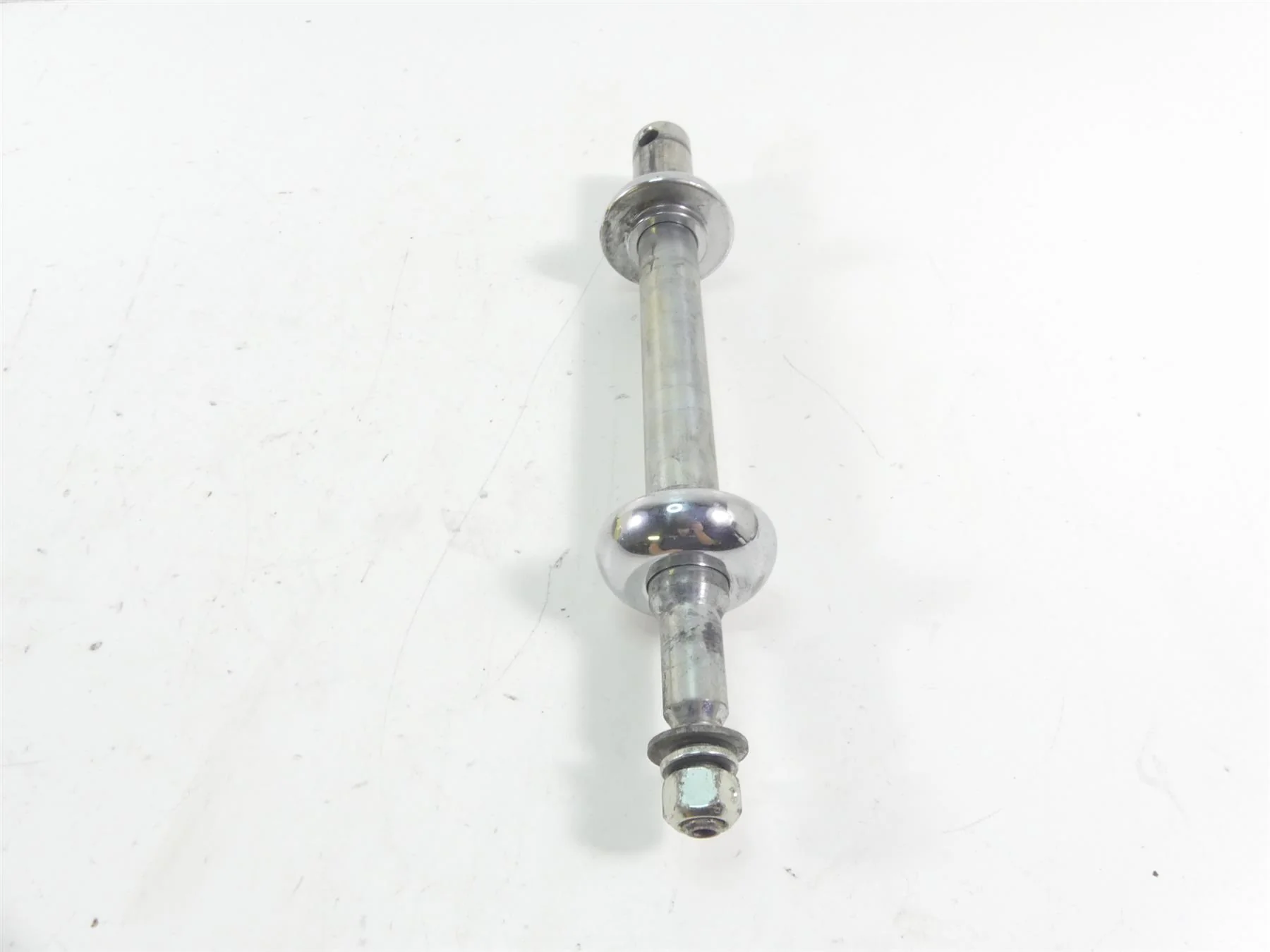 2005 Harley Touring CVO FLHTC SE Electra Glide  Straight Front Axle 1" 43364-00 - Image 3