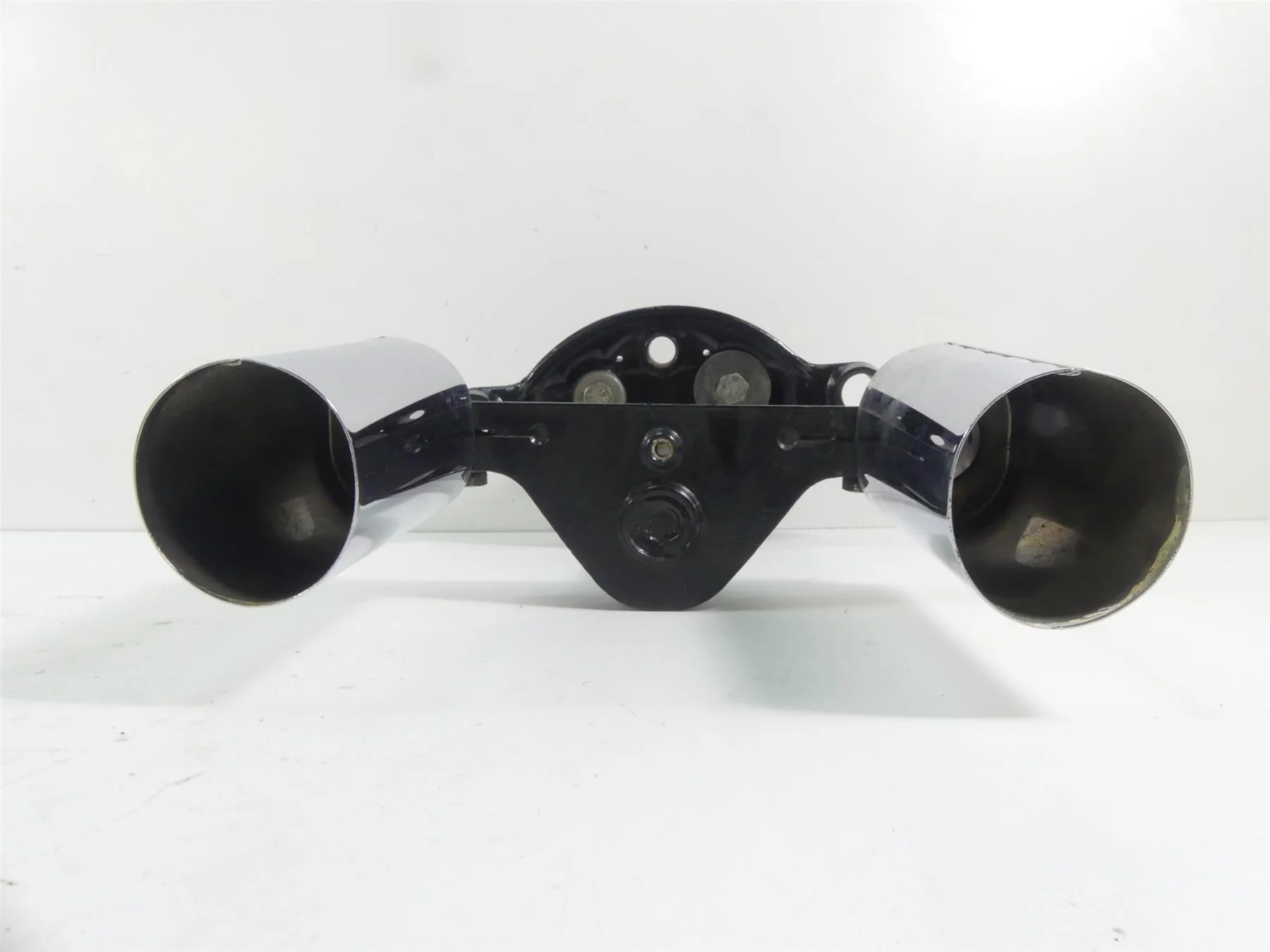 2005 Harley Touring CVO FLHTC SE Electra Glide  Upper Lower Triple Tree 45446-87 - Image 11