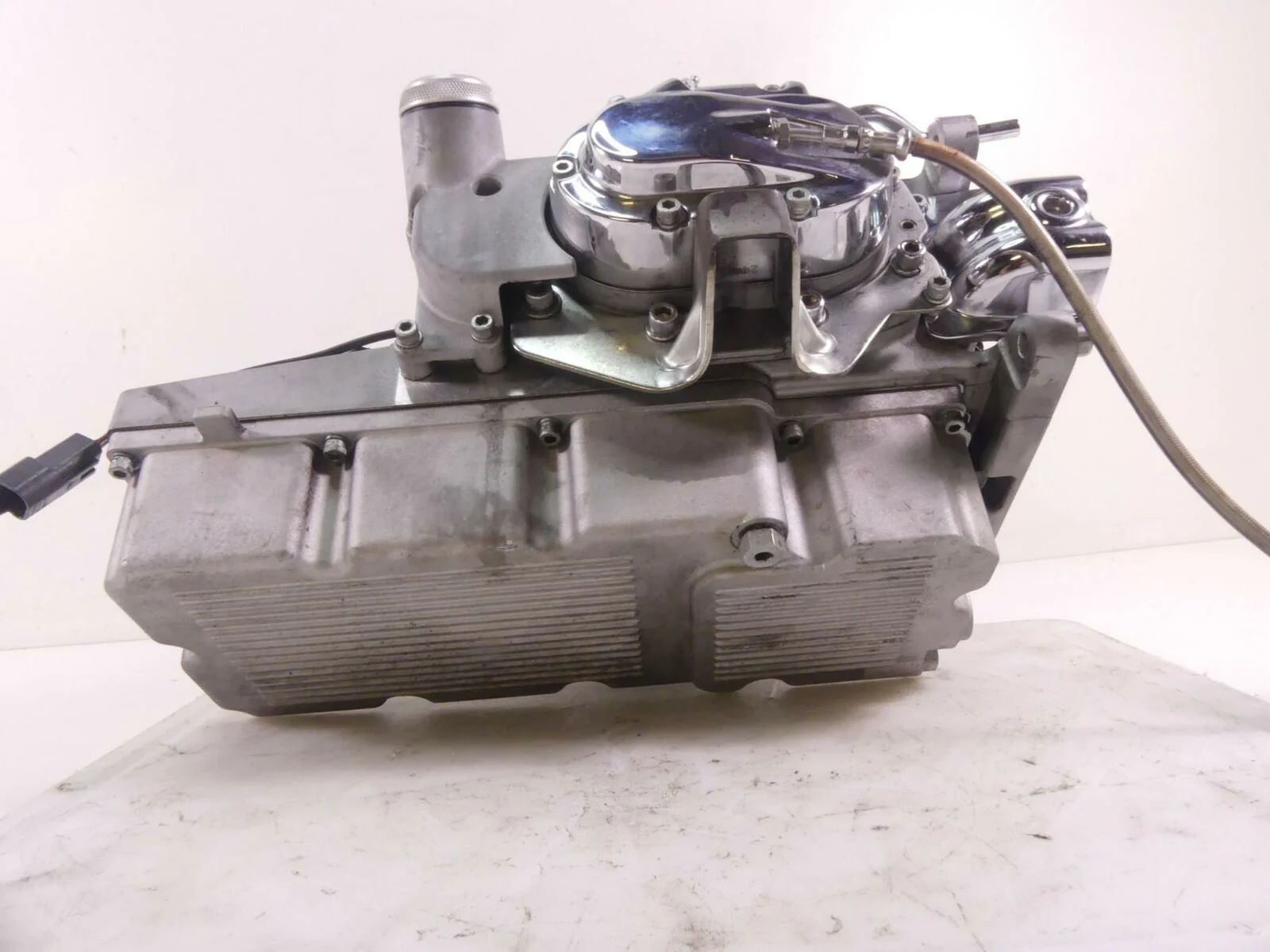 2005 Harley Touring CVO FLHTCSE Electra Glide  5-Speed Transmission 33092-05 - Image 9