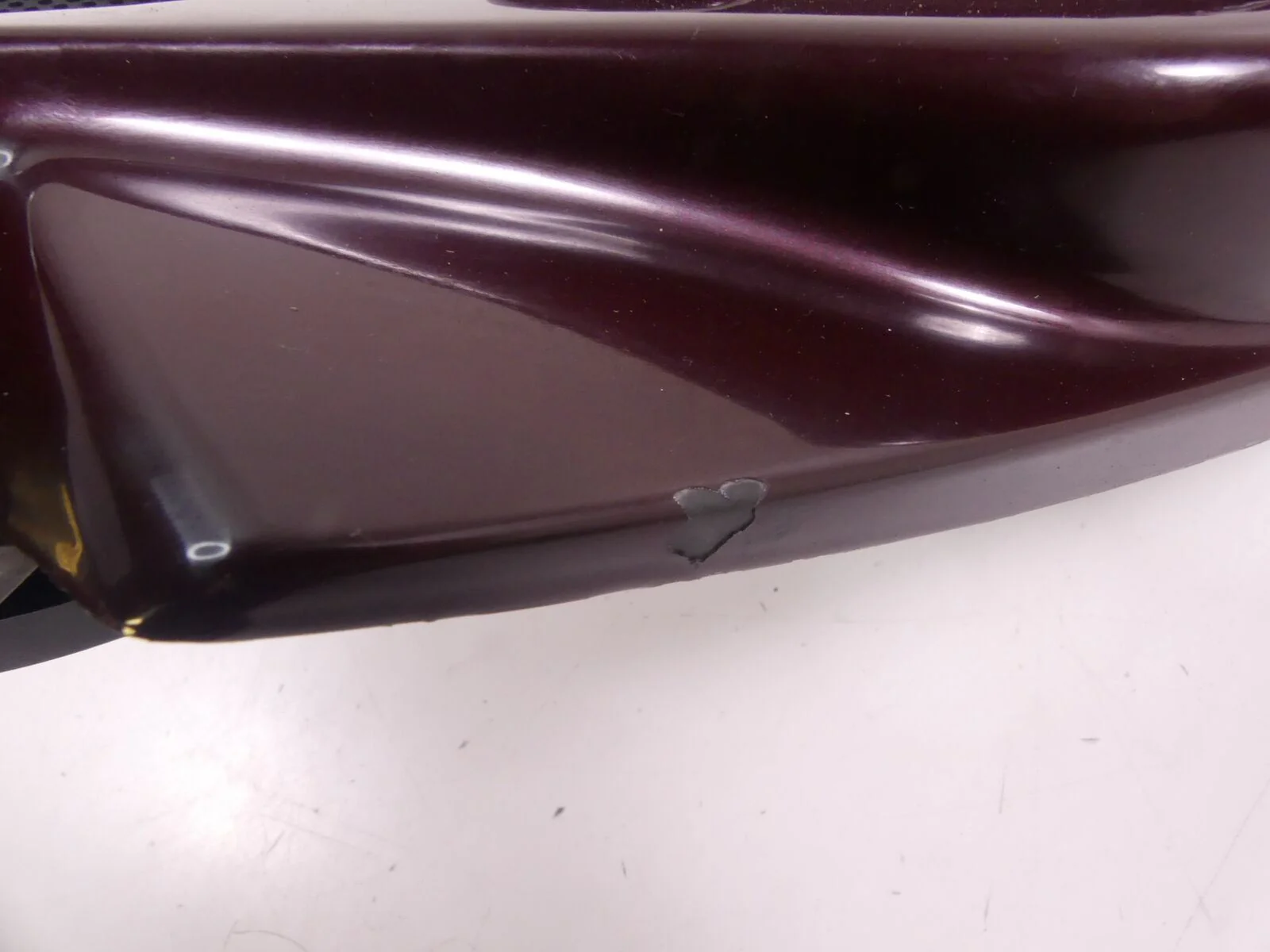 2005 Harley Touring CVO FLHTCSE Electra Glide  Inner Fairing + Speaker  58546-05 - Image 11