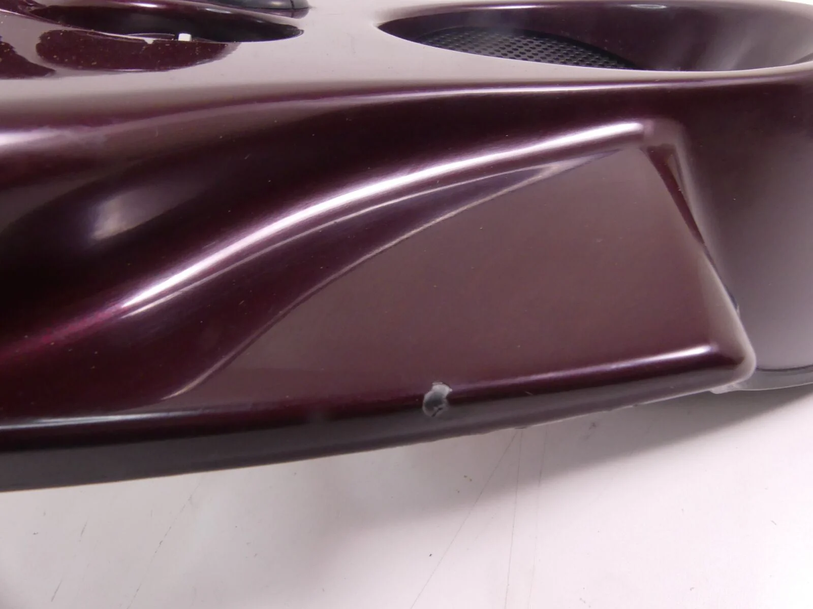 2005 Harley Touring CVO FLHTCSE Electra Glide  Inner Fairing + Speaker  58546-05 - Image 12