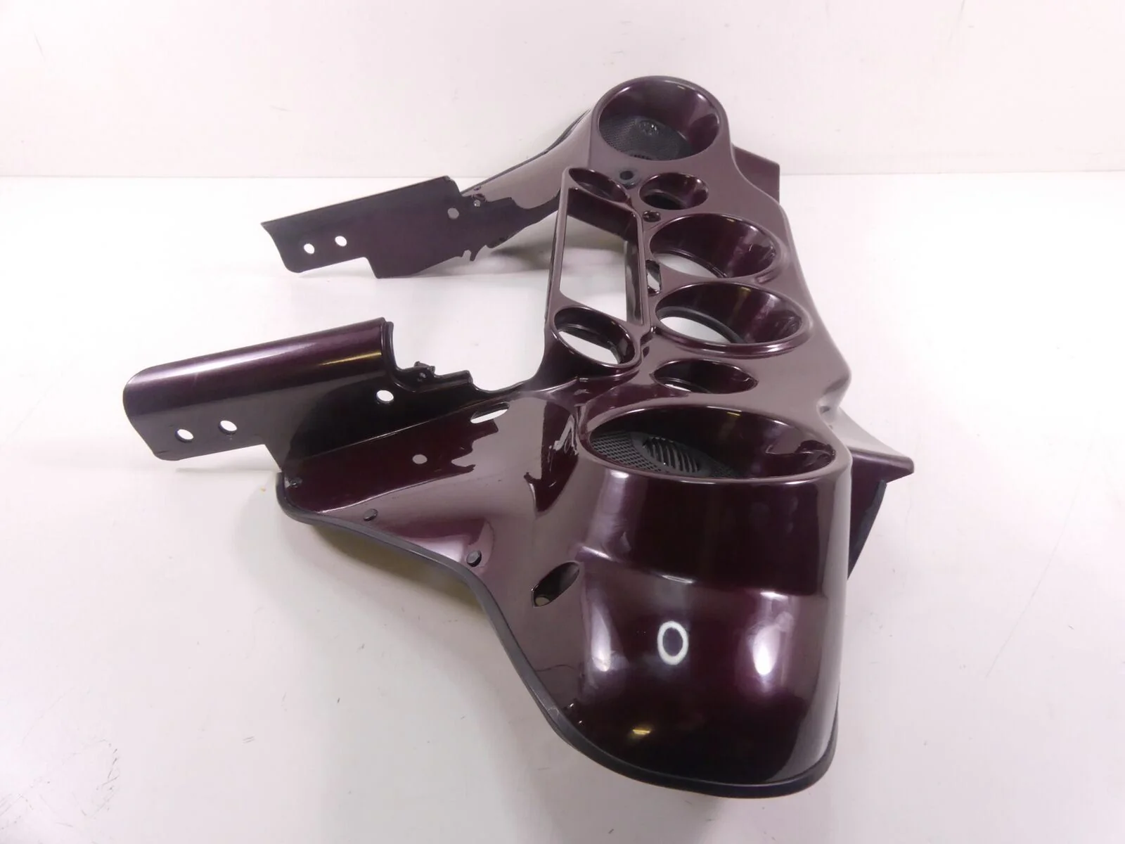 2005 Harley Touring CVO FLHTCSE Electra Glide  Inner Fairing + Speaker  58546-05 - Image 3