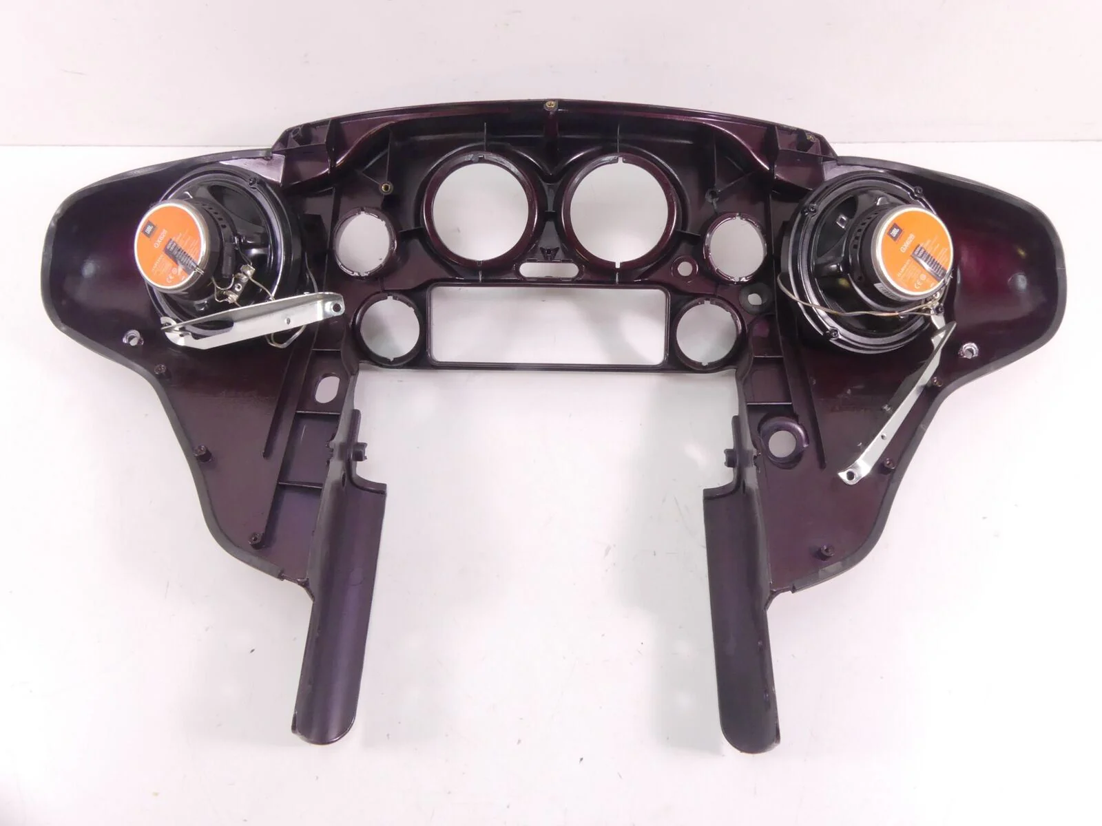 2005 Harley Touring CVO FLHTCSE Electra Glide  Inner Fairing + Speaker  58546-05 - Image 4