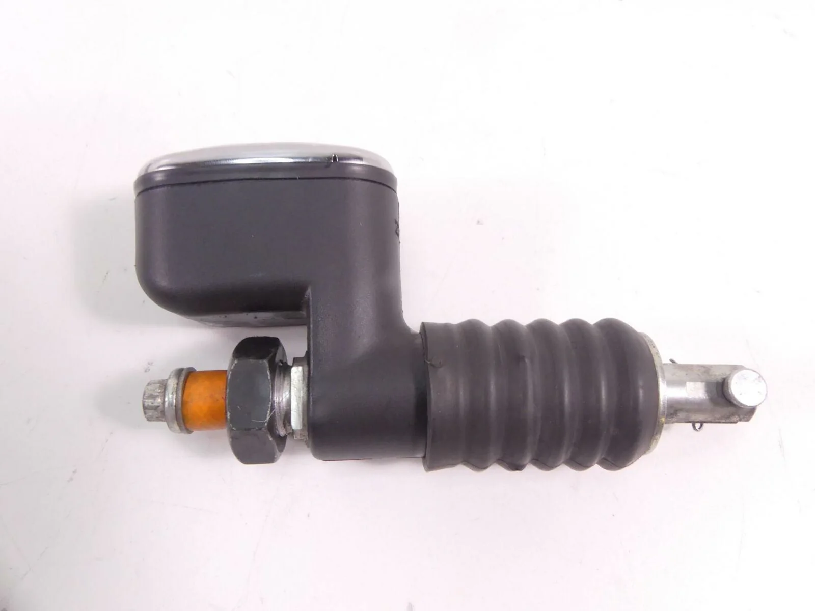 2005 Harley Touring CVO FLHTCSE Electra Glide  Rear Brake Master Cylndr 41782-05 - Image 2