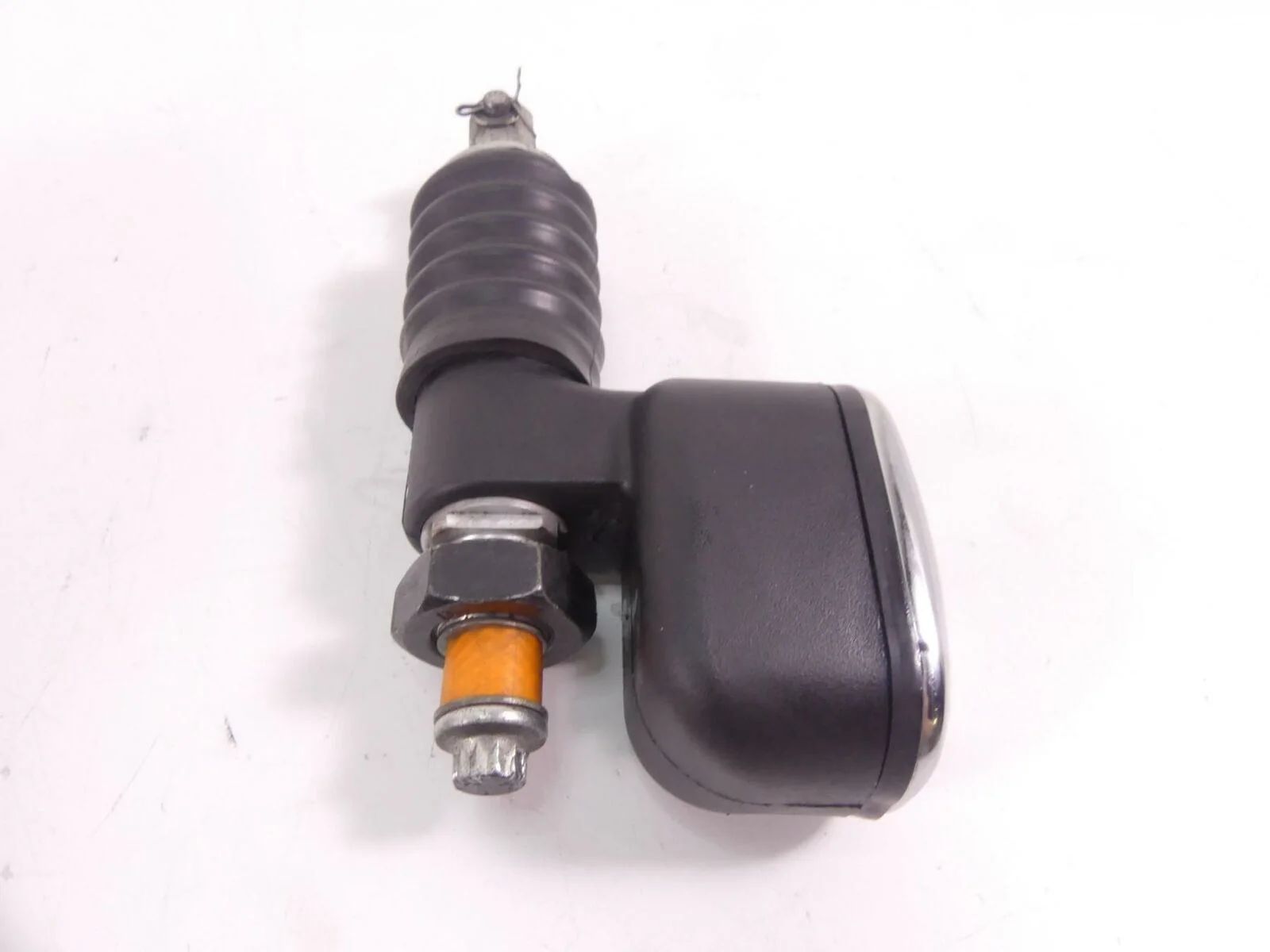 2005 Harley Touring CVO FLHTCSE Electra Glide  Rear Brake Master Cylndr 41782-05 - Image 5