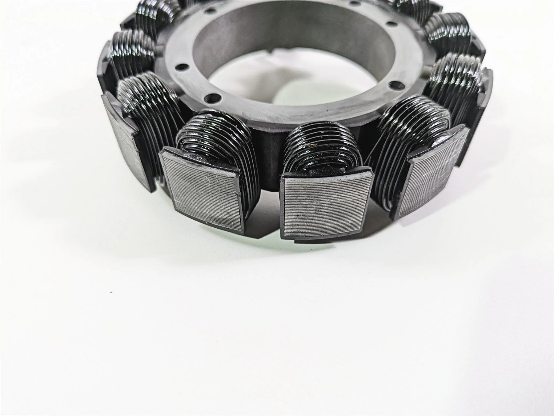 2005 Harley Touring FLHRI Road King Alternator Generator Stator 29987-02A - Image 10