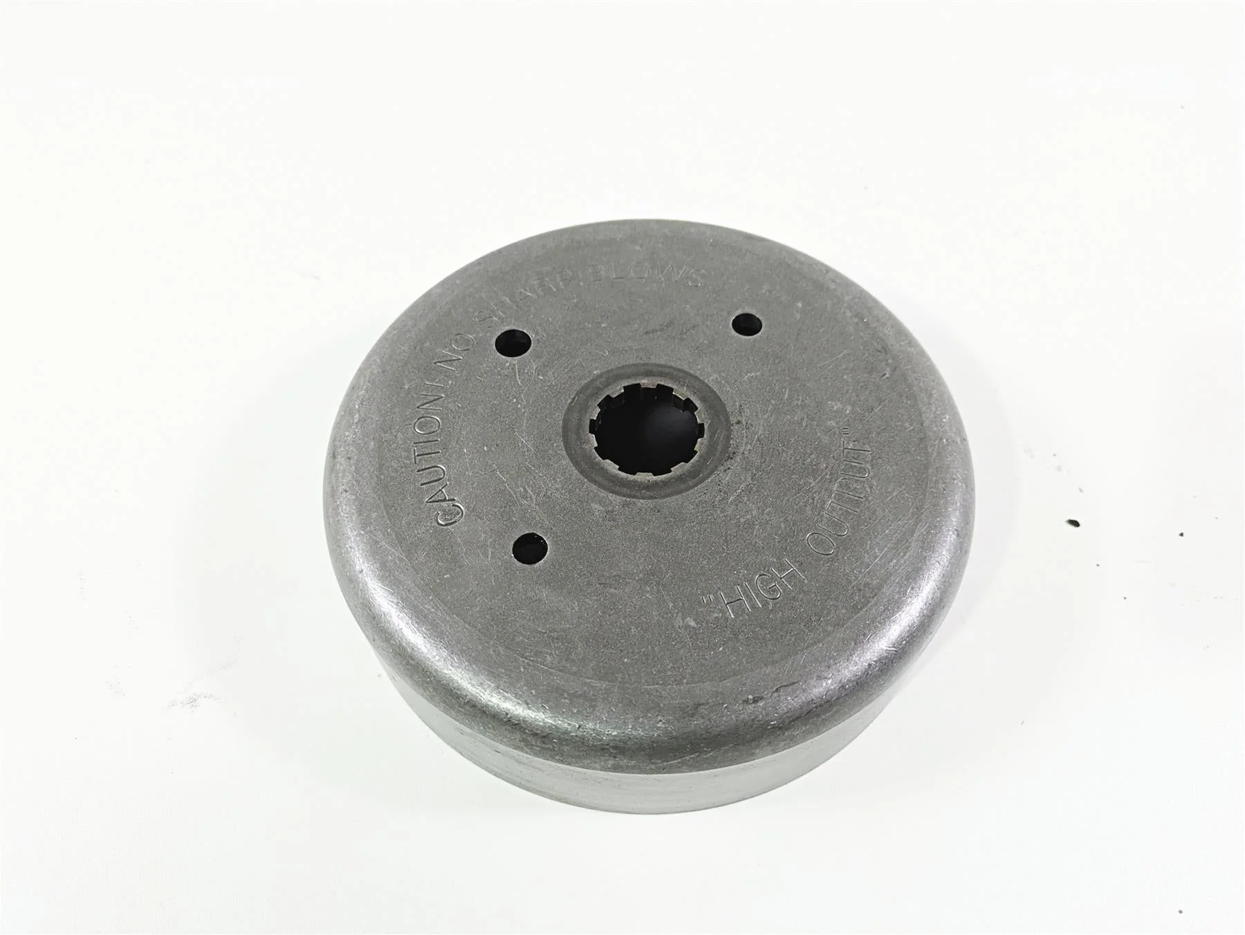 2005 Harley Touring FLHRI Road King Ignition Rotor Flywheel 29981-95 - Image 3