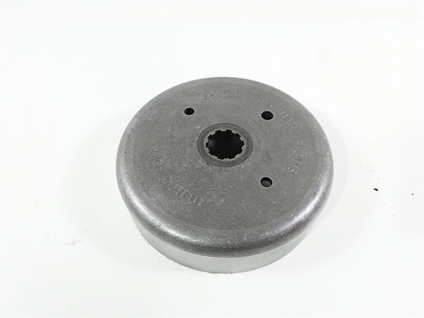 2005 Harley Touring FLHRI Road King Ignition Rotor Flywheel 29981-95 - Image 4