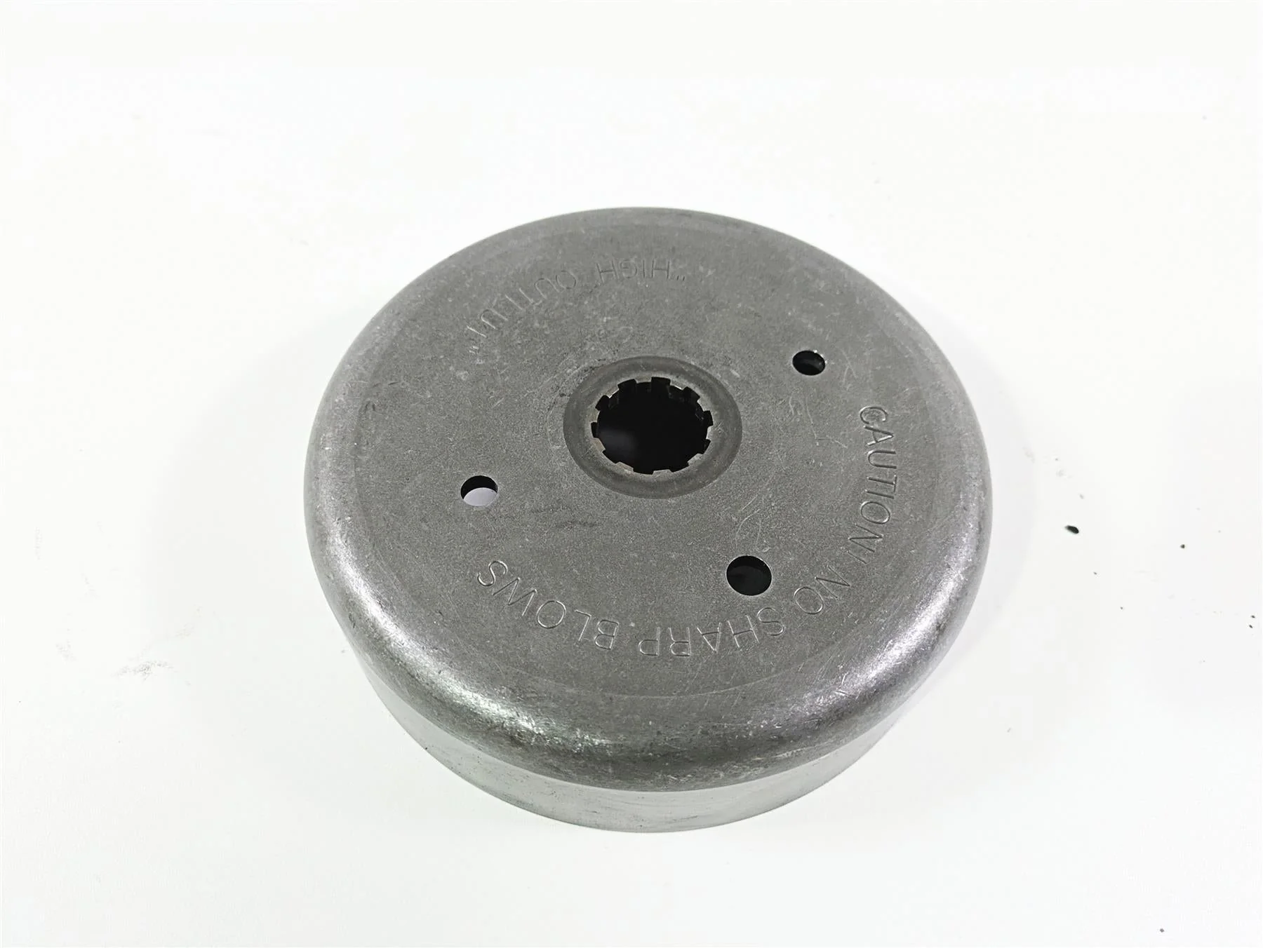 2005 Harley Touring FLHRI Road King Ignition Rotor Flywheel 29981-95 - Image 5