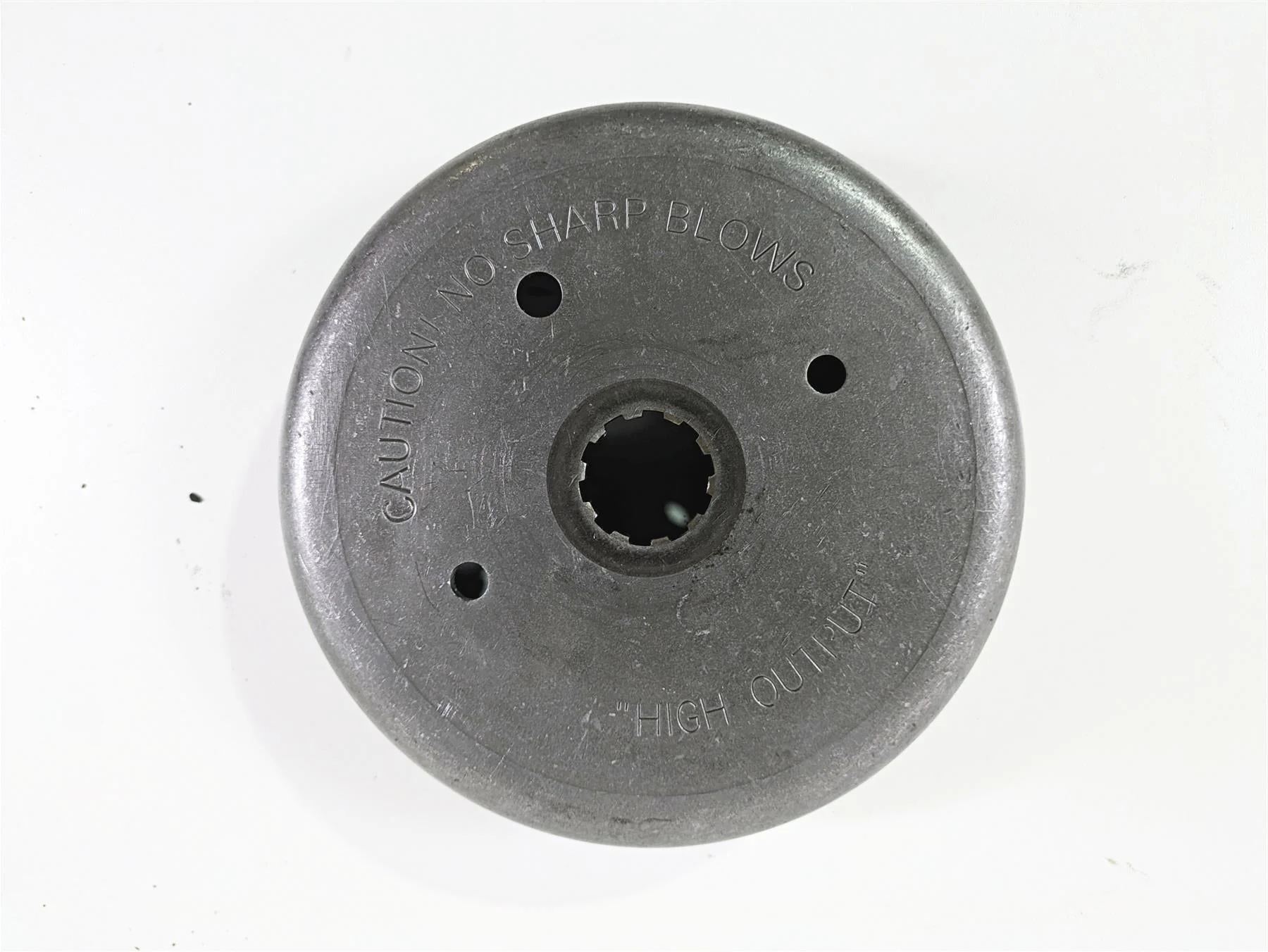 2005 Harley Touring FLHRI Road King Ignition Rotor Flywheel 29981-95 - Image 6