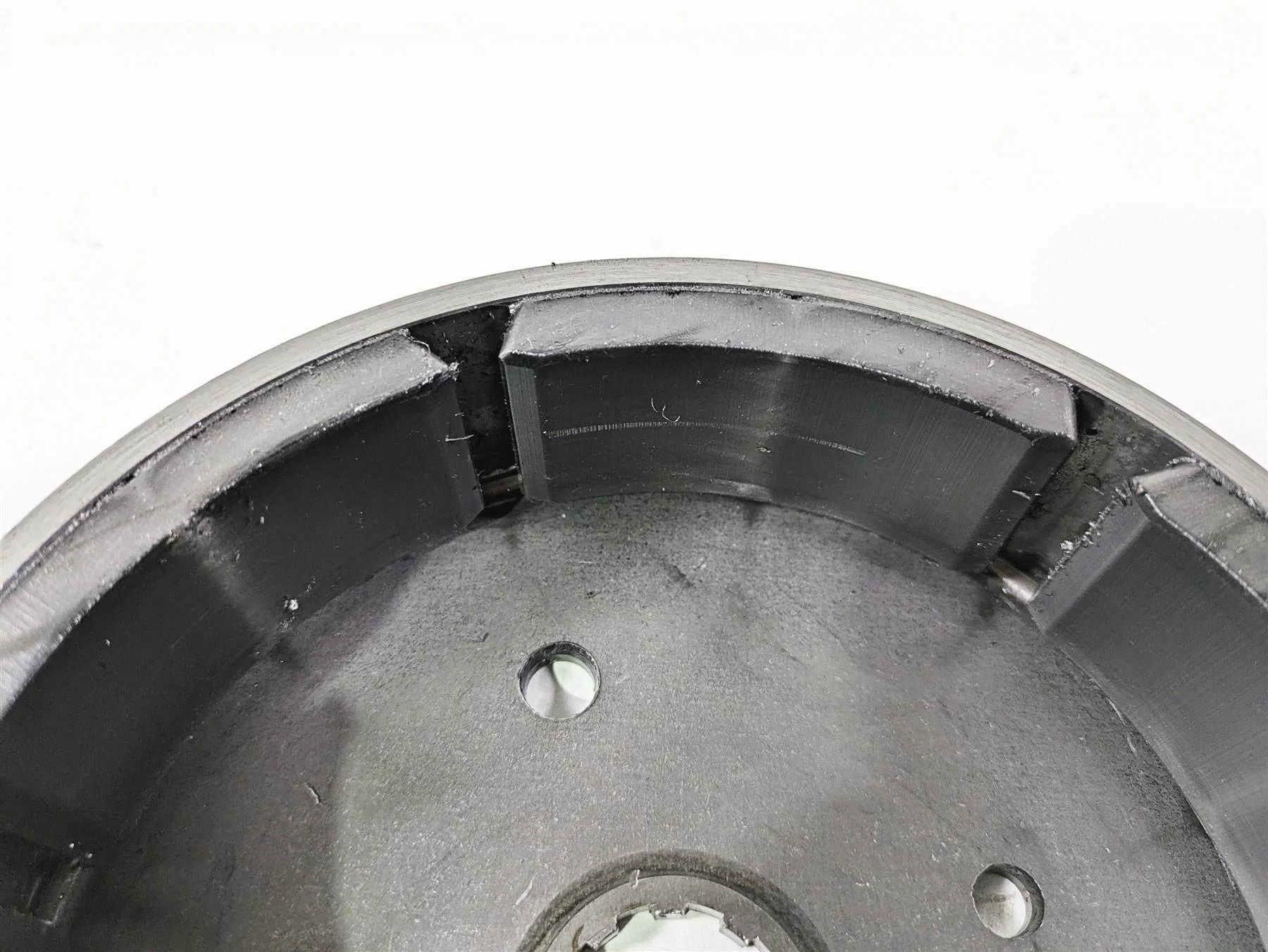 2005 Harley Touring FLHRI Road King Ignition Rotor Flywheel 29981-95 - Image 9