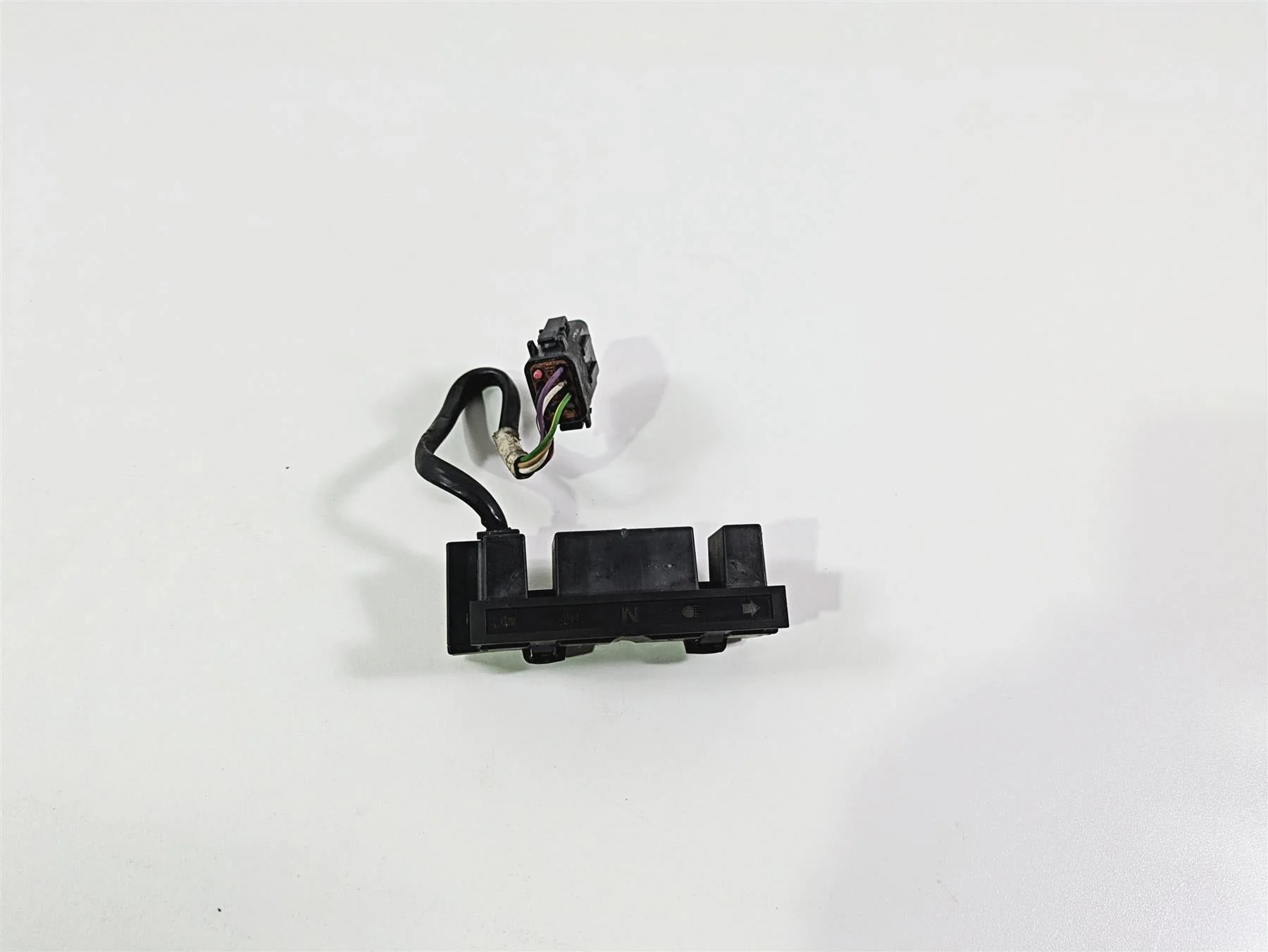 2005 Harley Touring FLHRI Road King Indicator Instrument Lights 68892-00A - Image 9