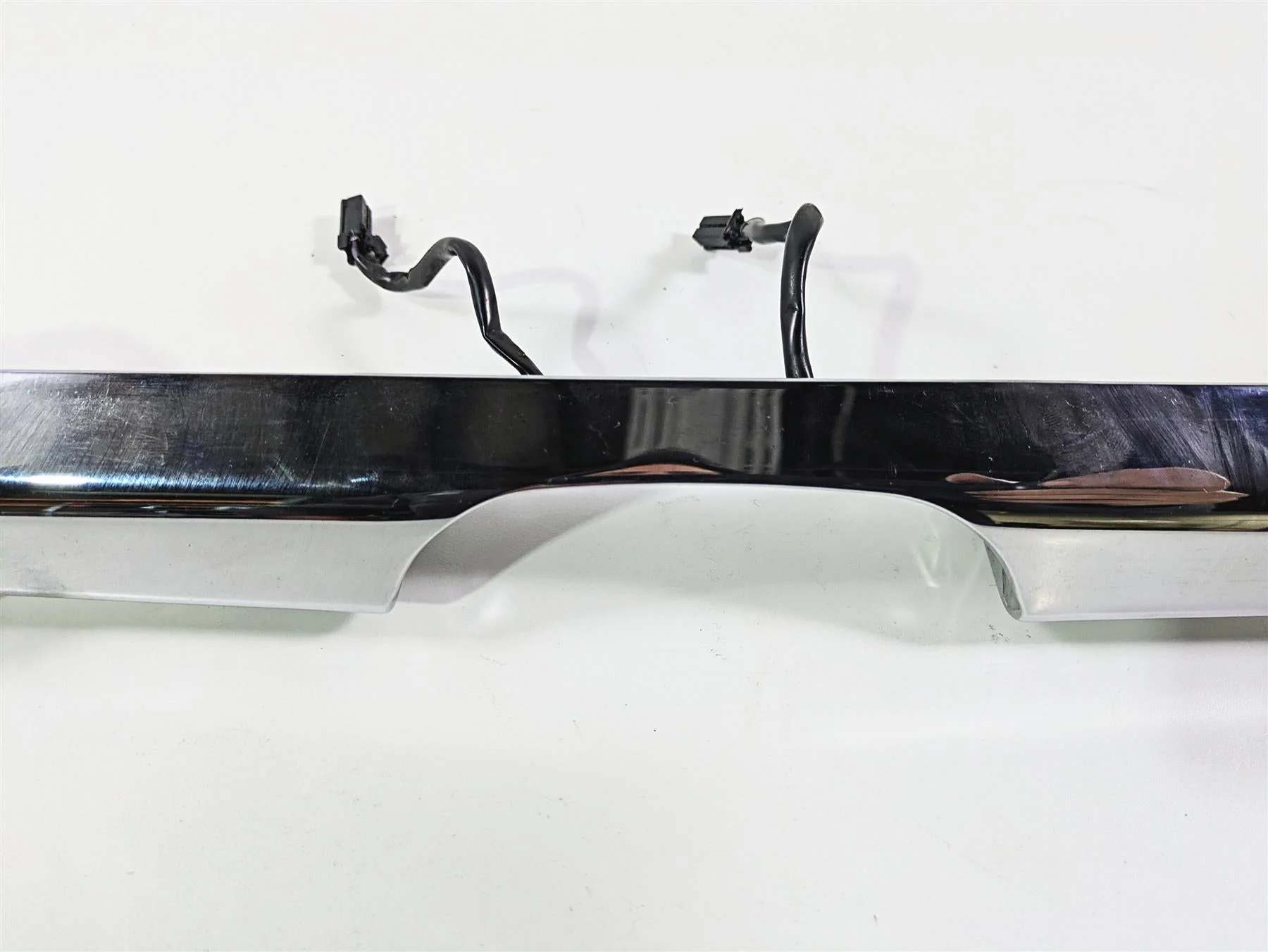 2005 Harley Touring FLHRI Road King Rear Blinker Turn Signal Bar Set 68145-98 - Image 8