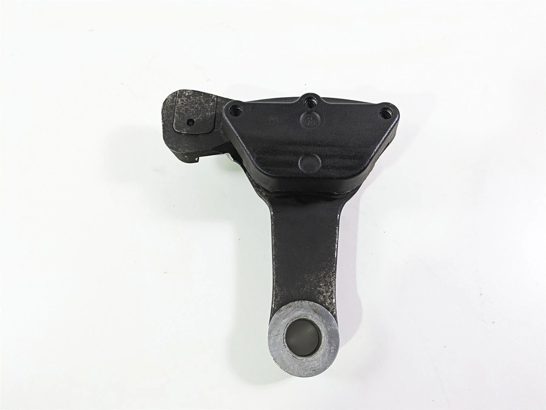 2005 Harley Touring FLHRI Road King Rear Brake Caliper 1" 44080-02C - Image 10