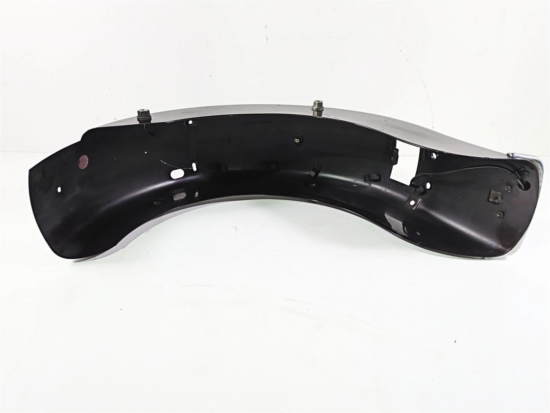 2005 Harley Touring FLHRI Road King Rear Fender - No Dents 58702-02B - Image 10
