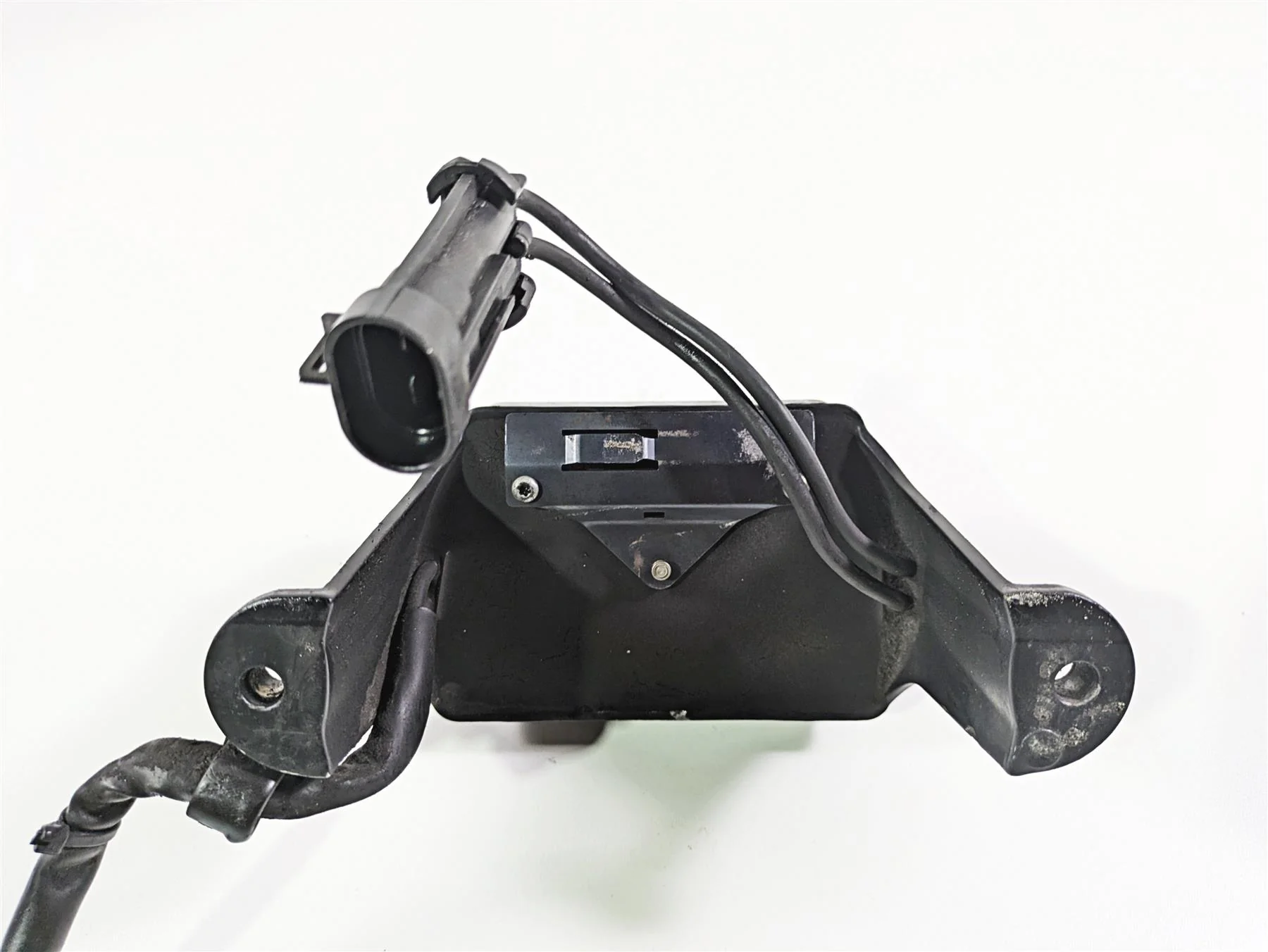 2005 Harley Touring FLHRI Road King Rectifier Voltage Regulator 74505-04 - Image 9