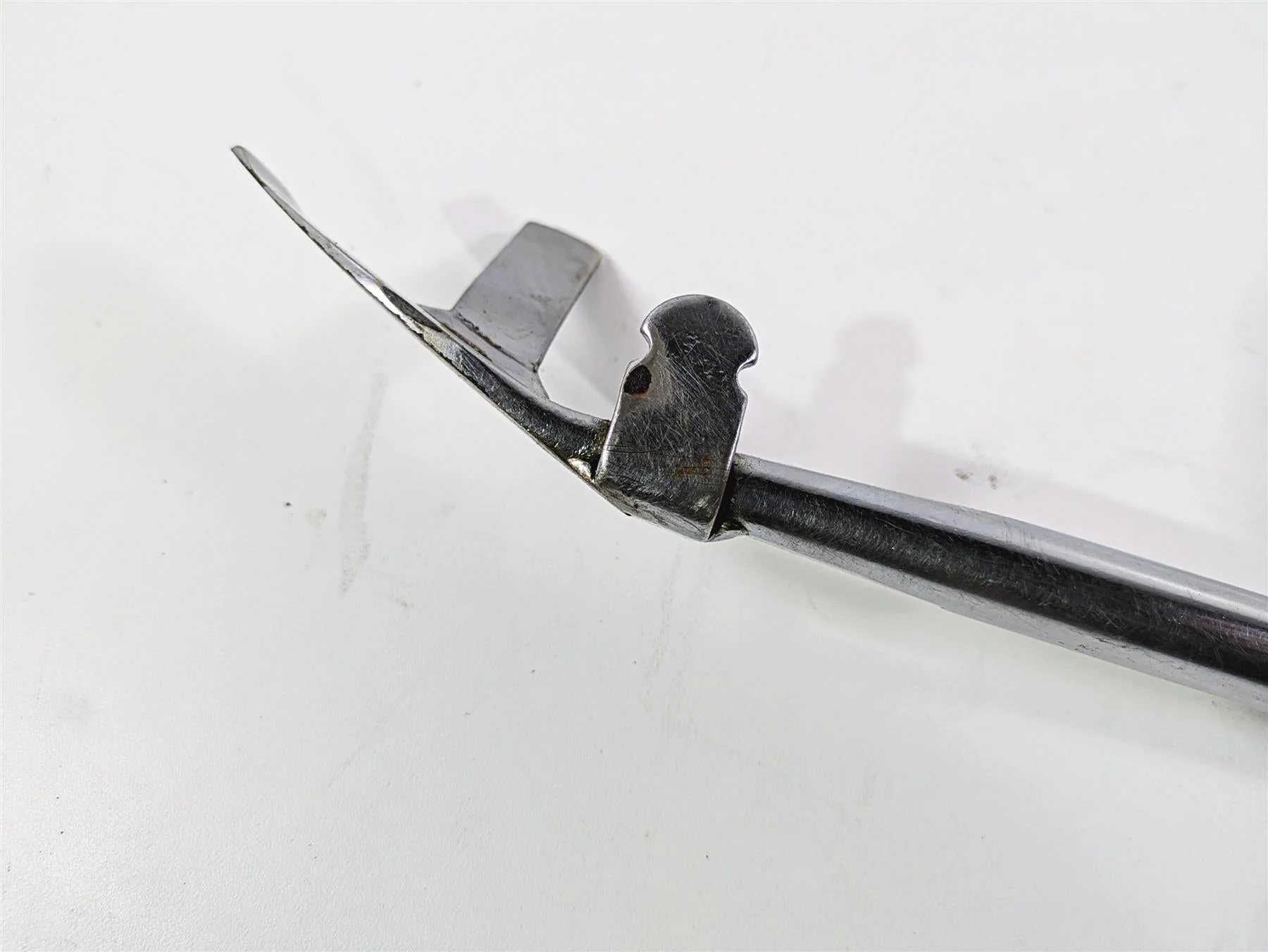 2005 Harley Touring FLHRI Road King Side Kick Jiffy Stand Kickstand 50075-83B - Image 10