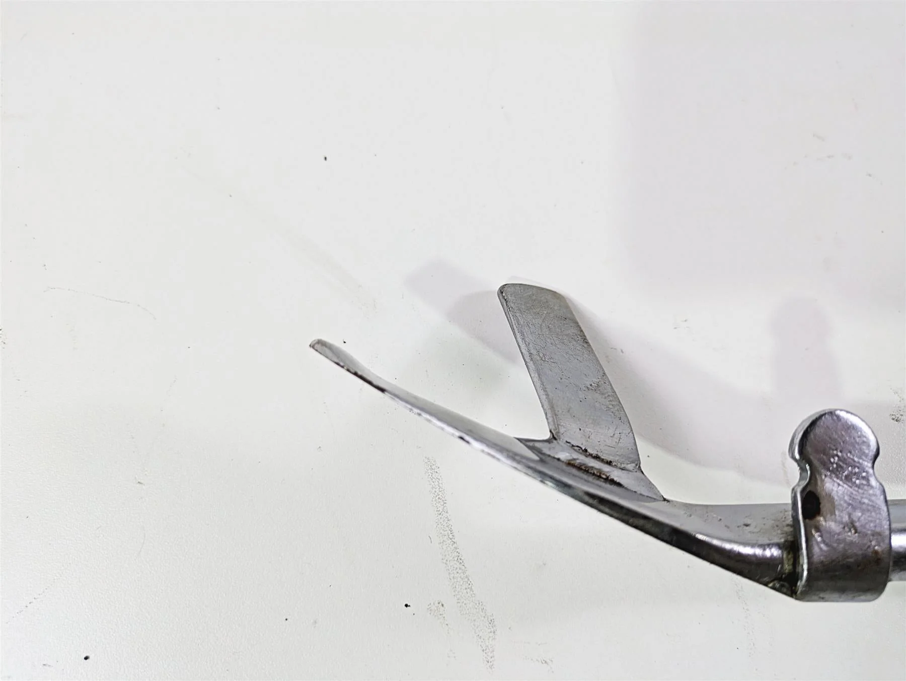 2005 Harley Touring FLHRI Road King Side Kick Jiffy Stand Kickstand 50075-83B - Image 11
