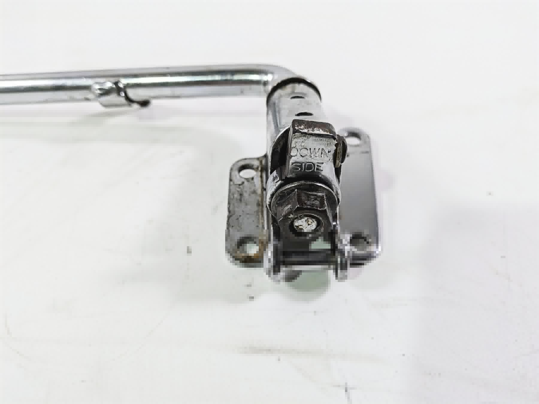 2005 Harley Touring FLHRI Road King Side Kick Jiffy Stand Kickstand 50075-83B - Image 12